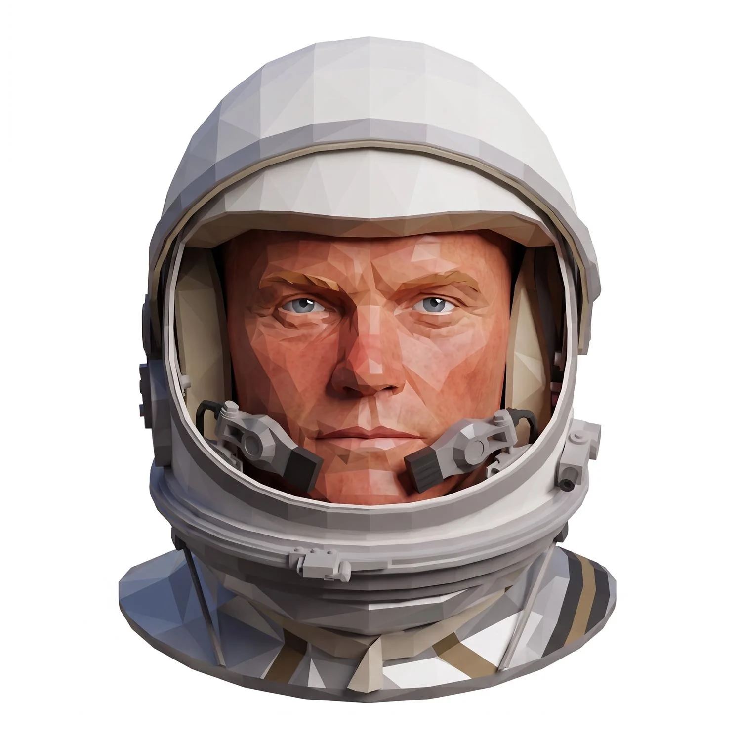 JOHN GLENN