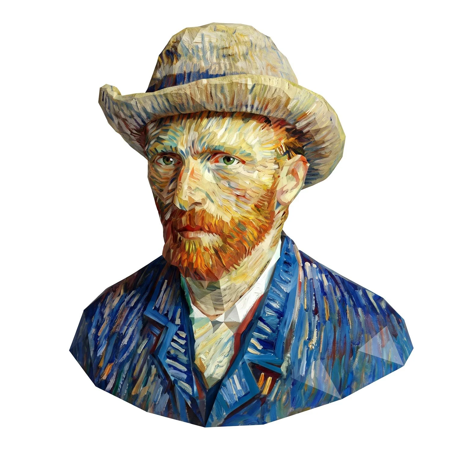 VINCENT VAN GOGH