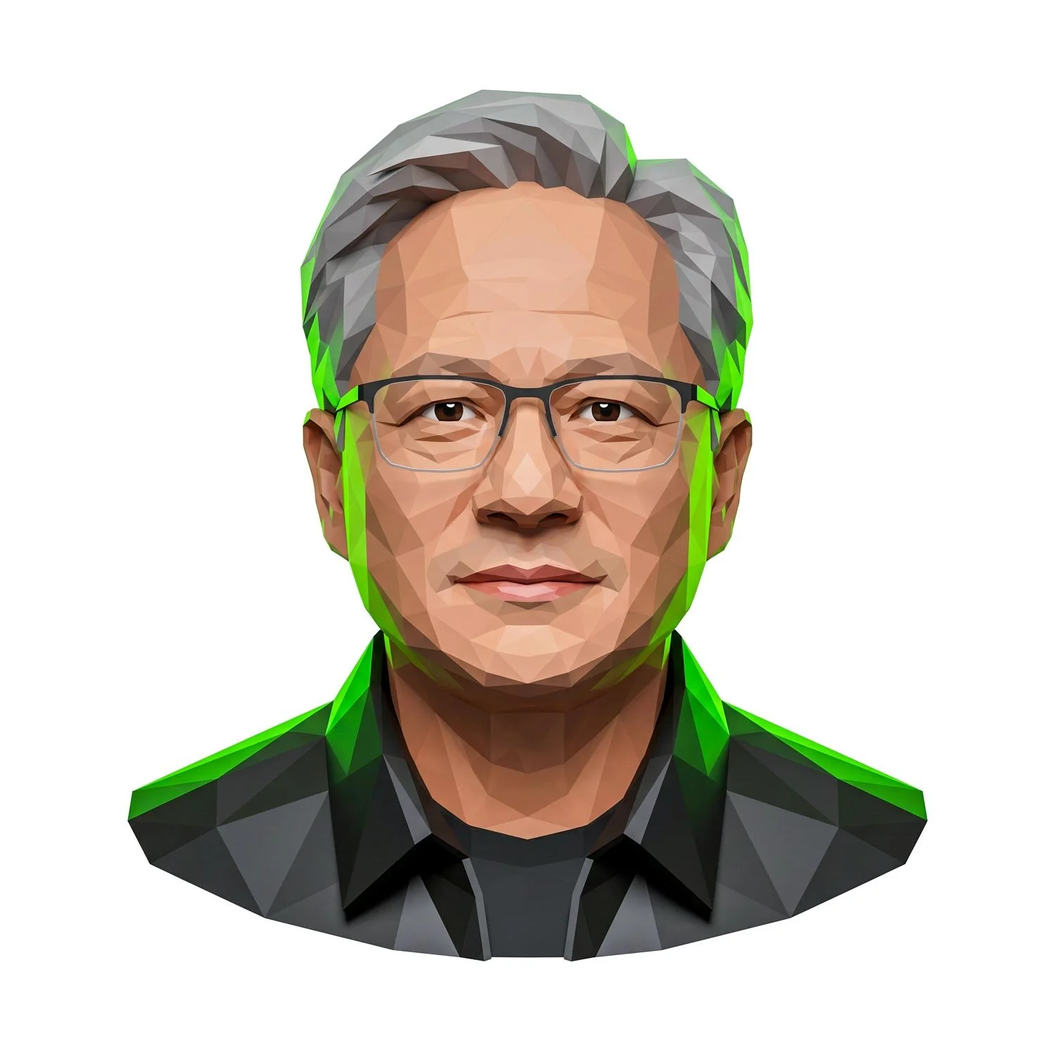 JENSEN HUANG