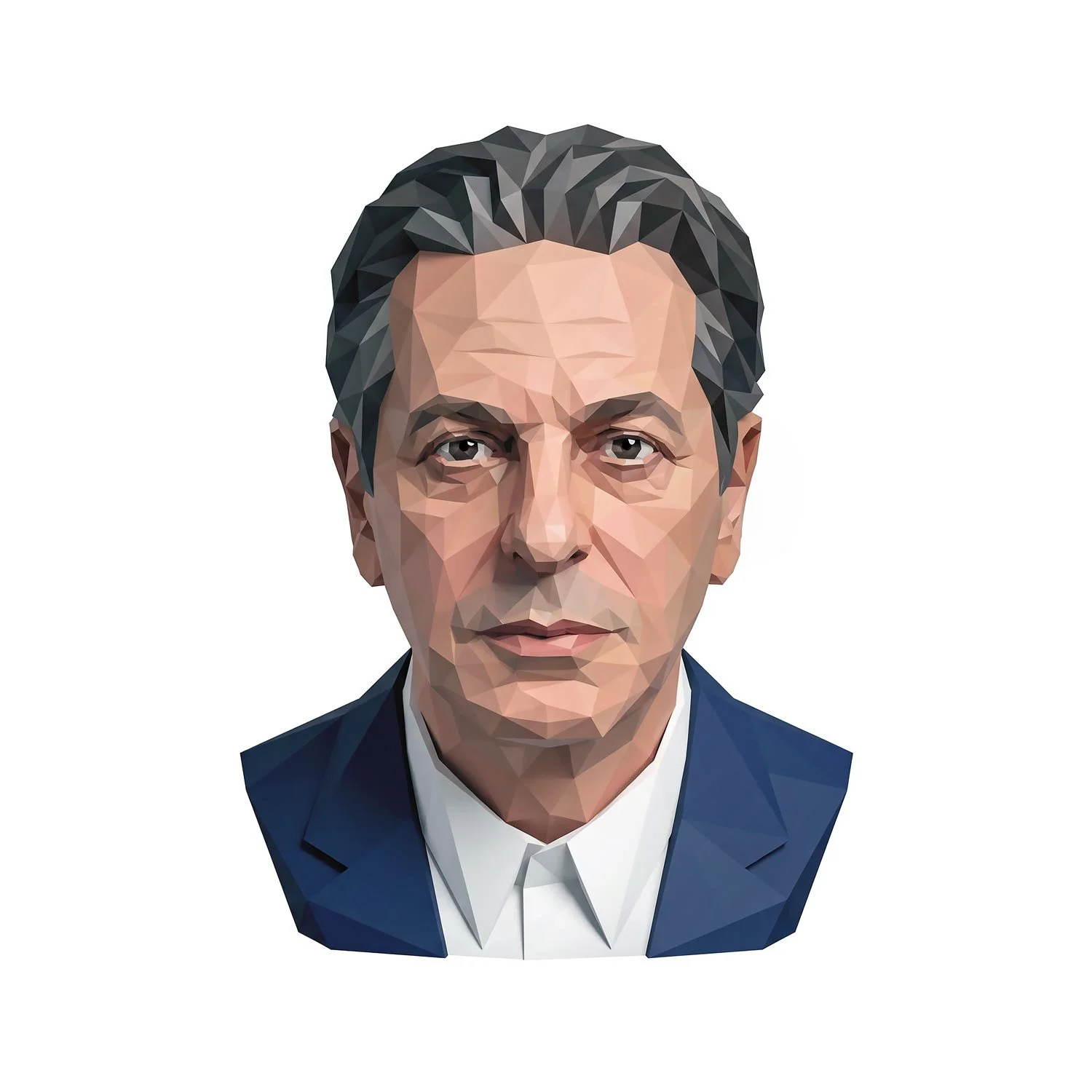 CHARLES SAATCHI