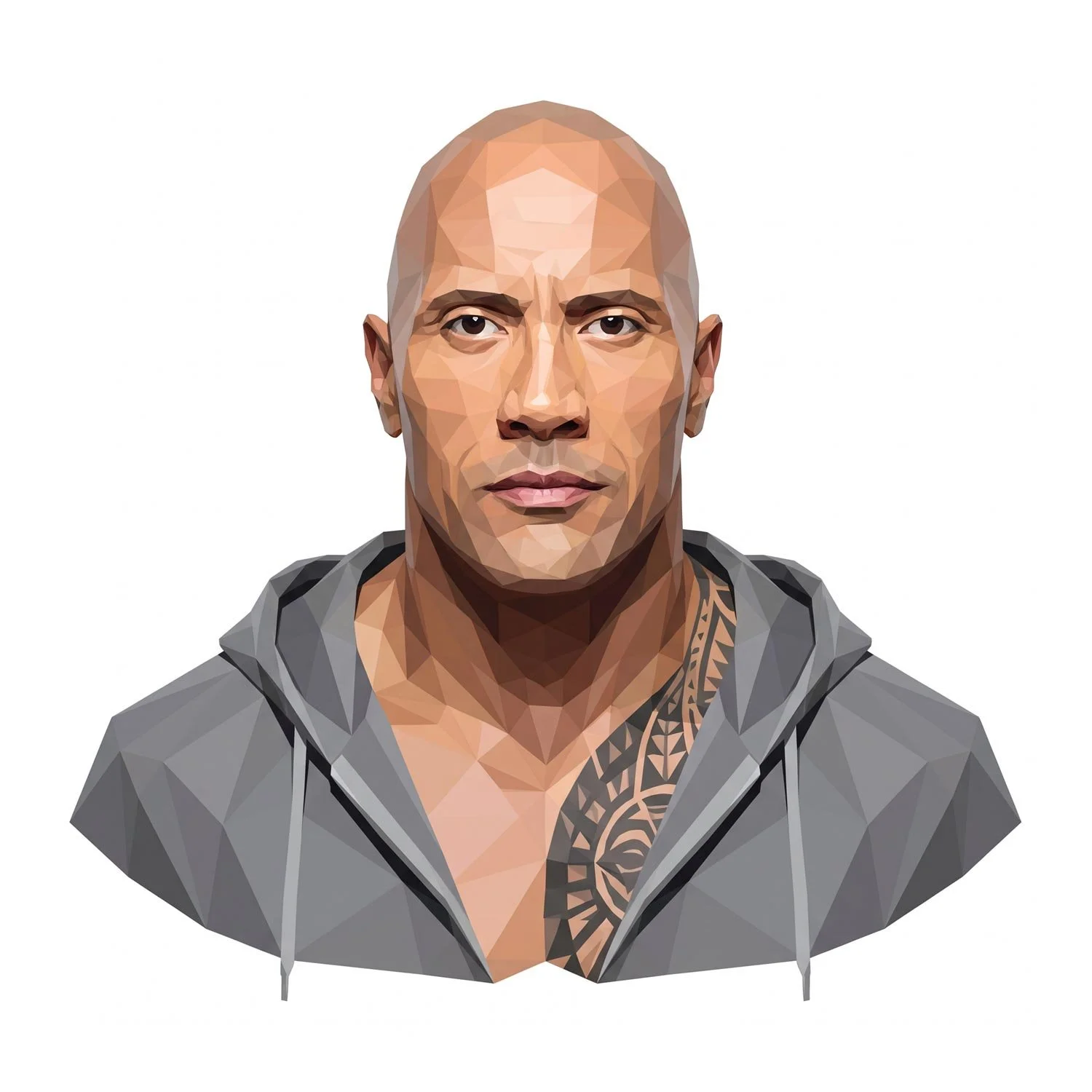 DWAYNE THE ROCK JOHNSON