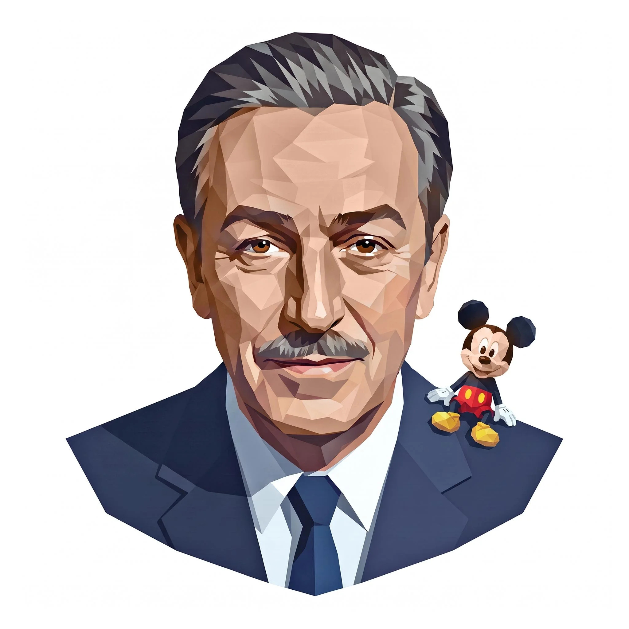 WALT DISNEY