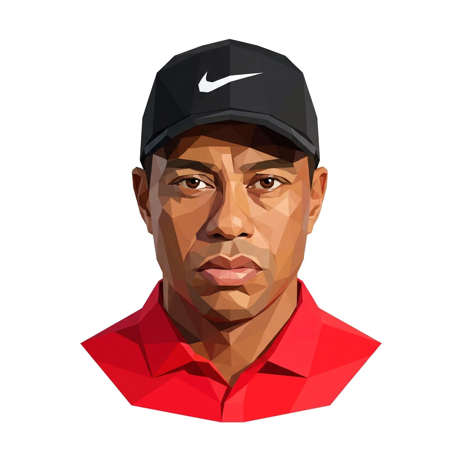 TIGER WOODS