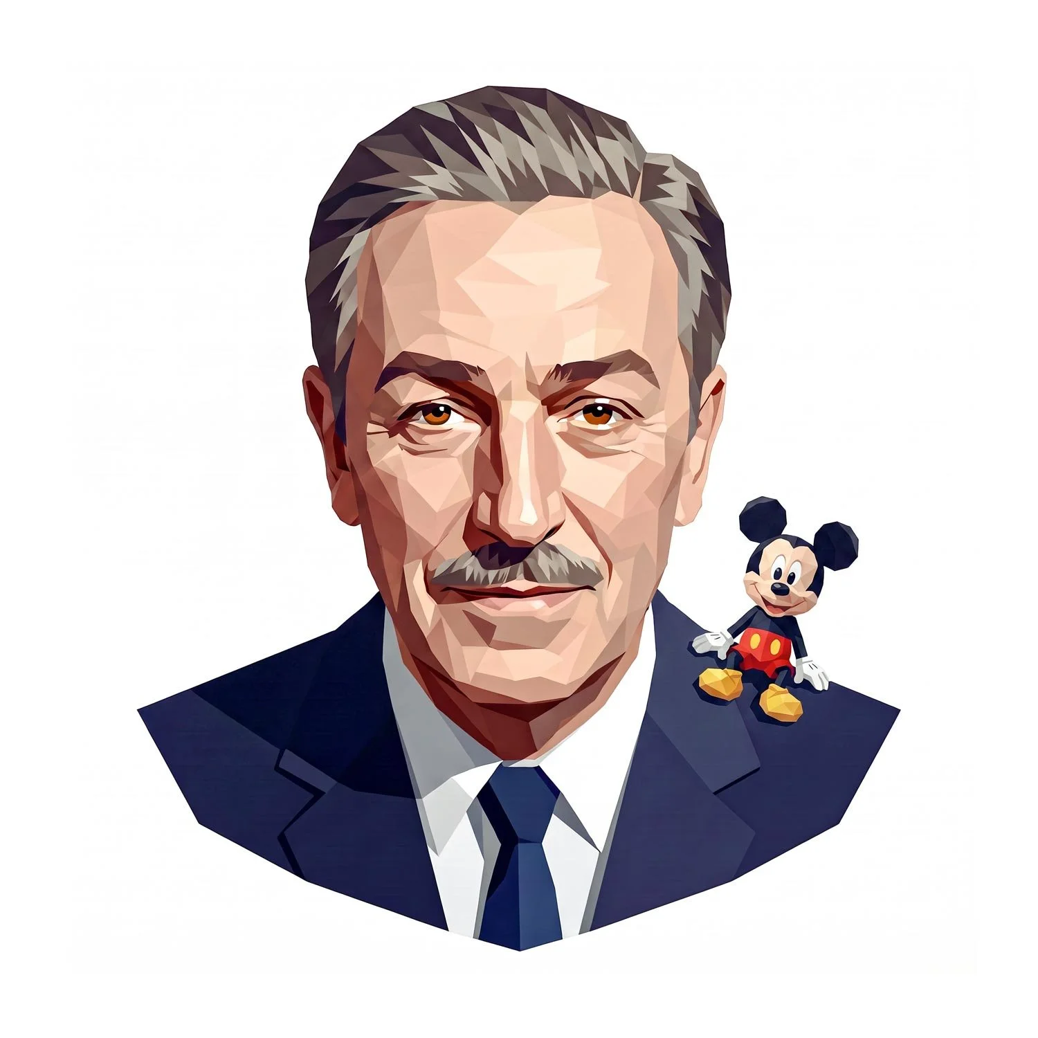 WALT DISNEY