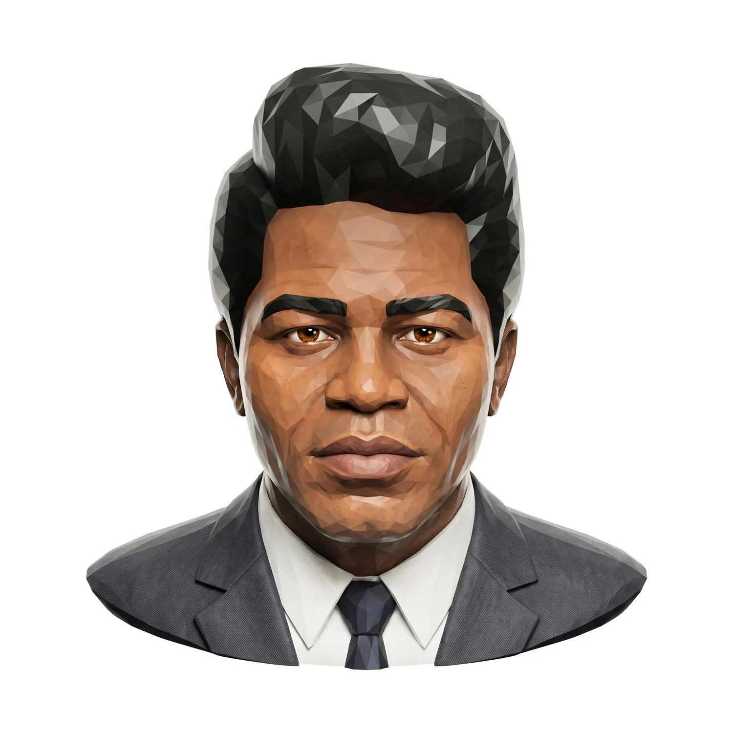 JAMES BROWN