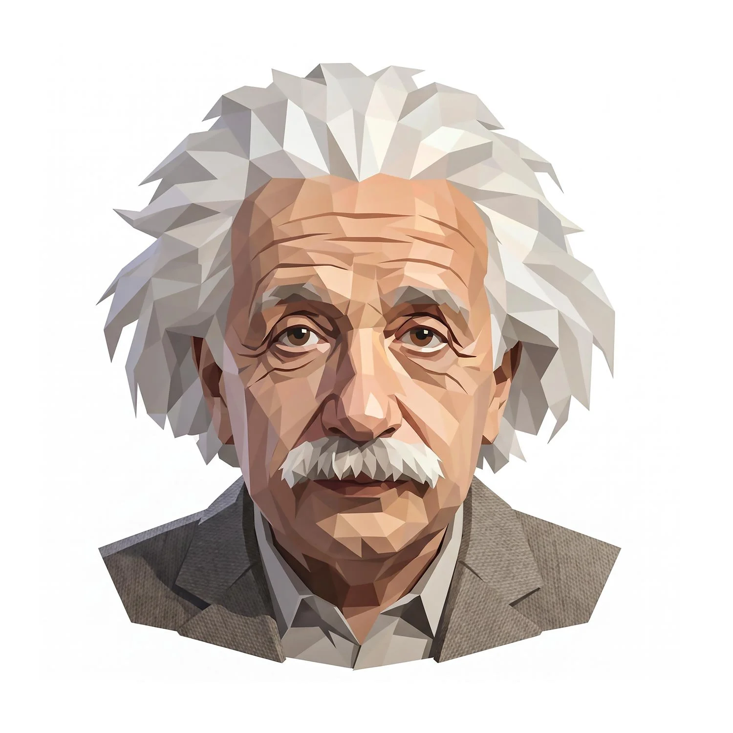 ALBERT EINSTEIN
