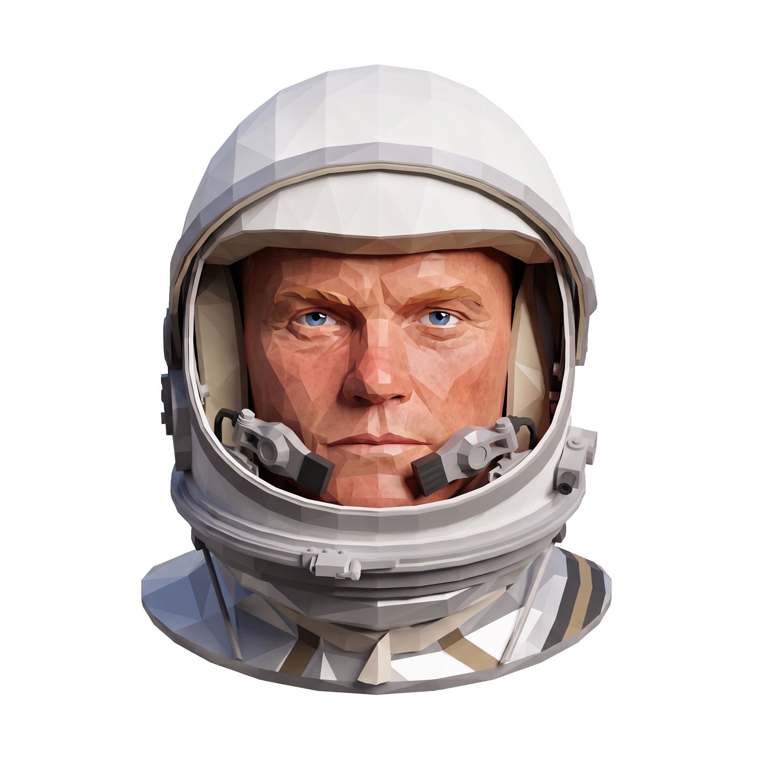 JOHN GLENN