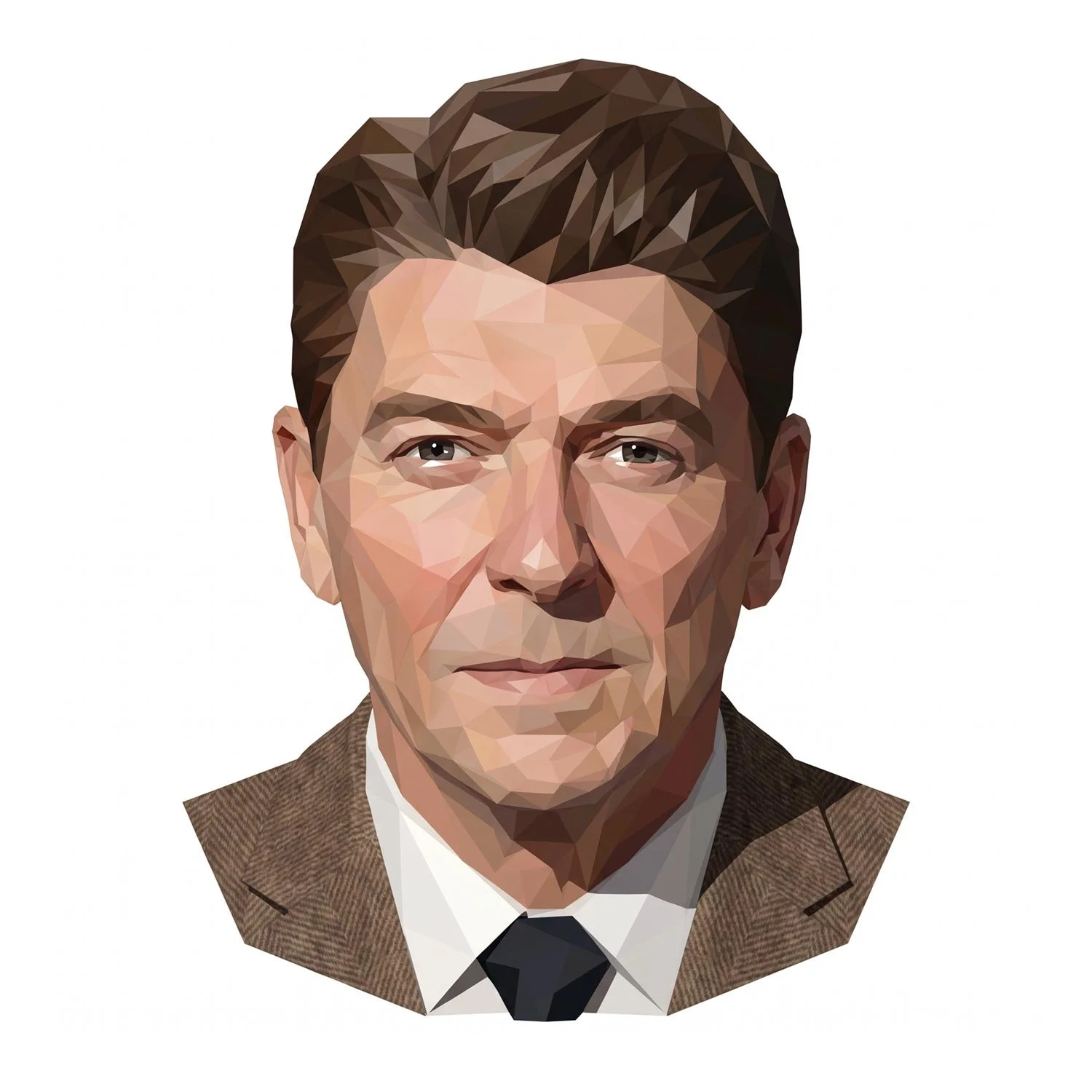 RONALD REAGAN