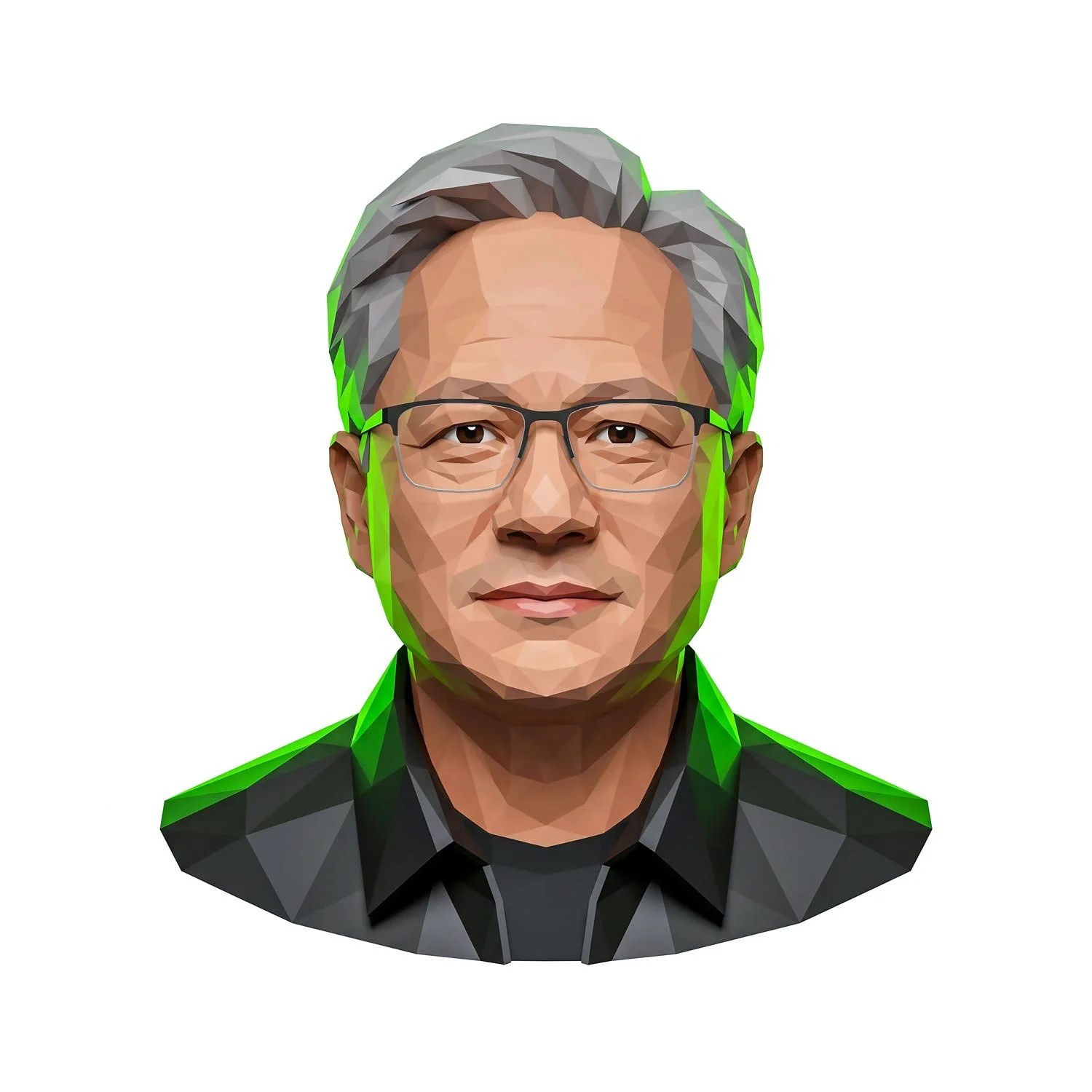 JENSEN HUANG