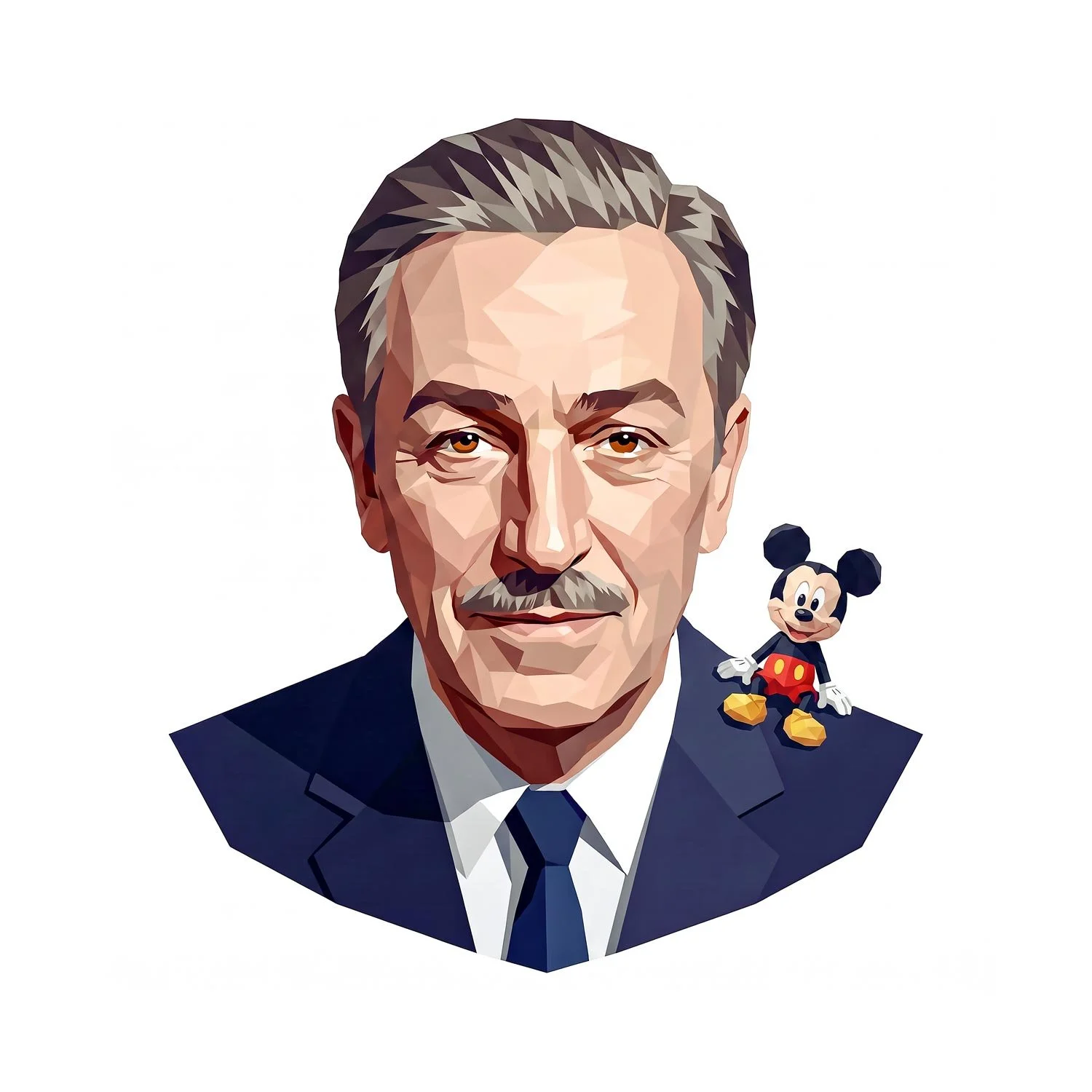 WALT DISNEY