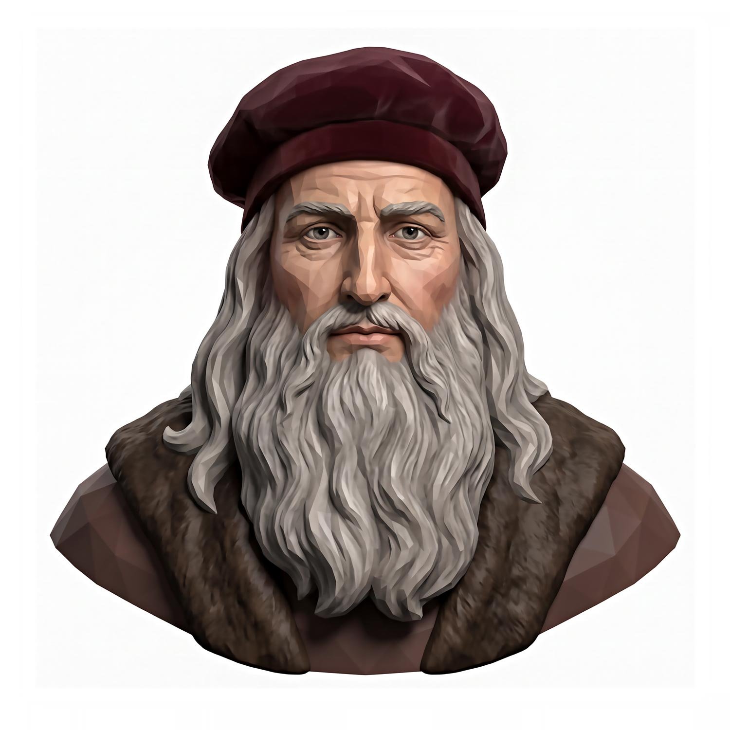LEONARDO DAVINCI