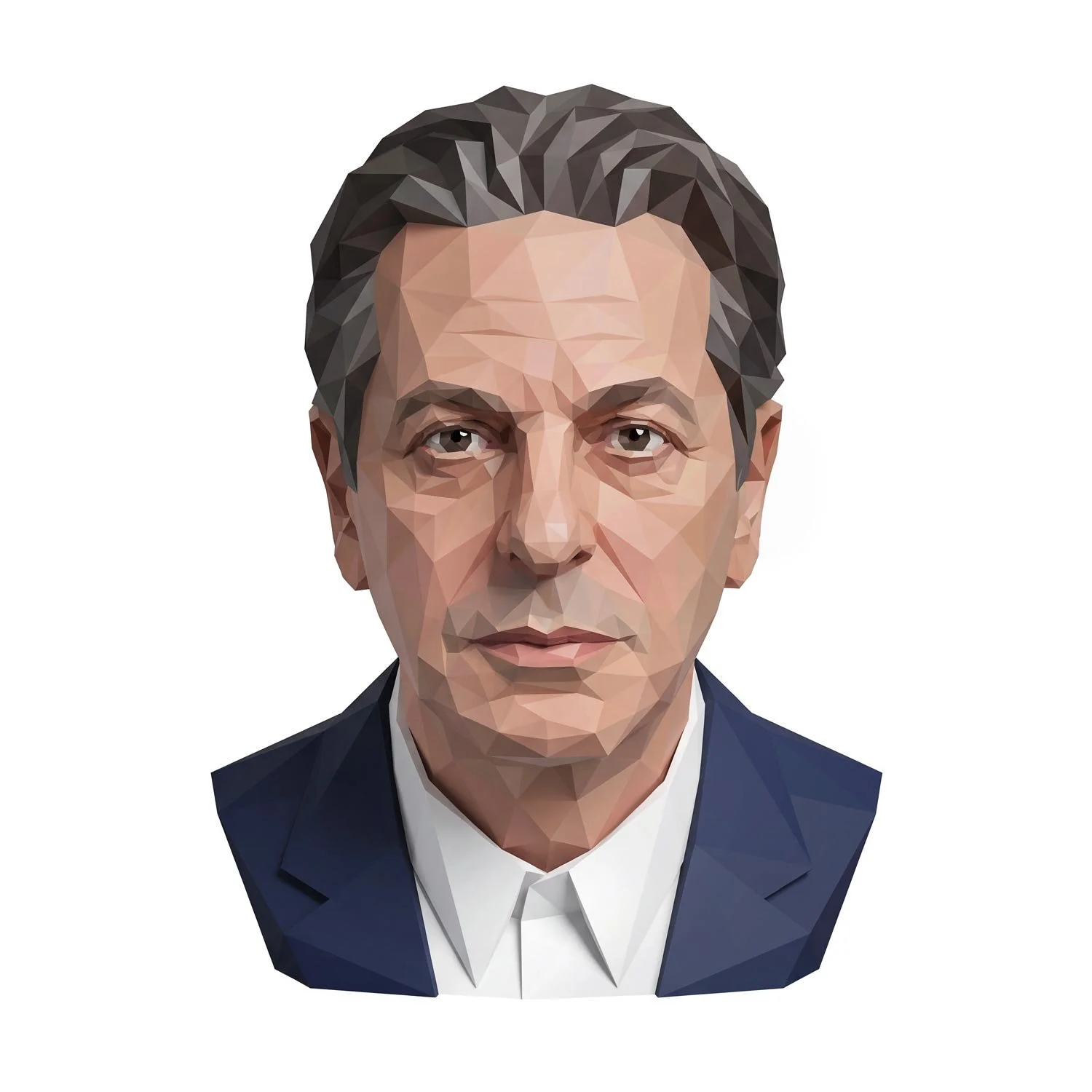 CHARLES SAATCHI