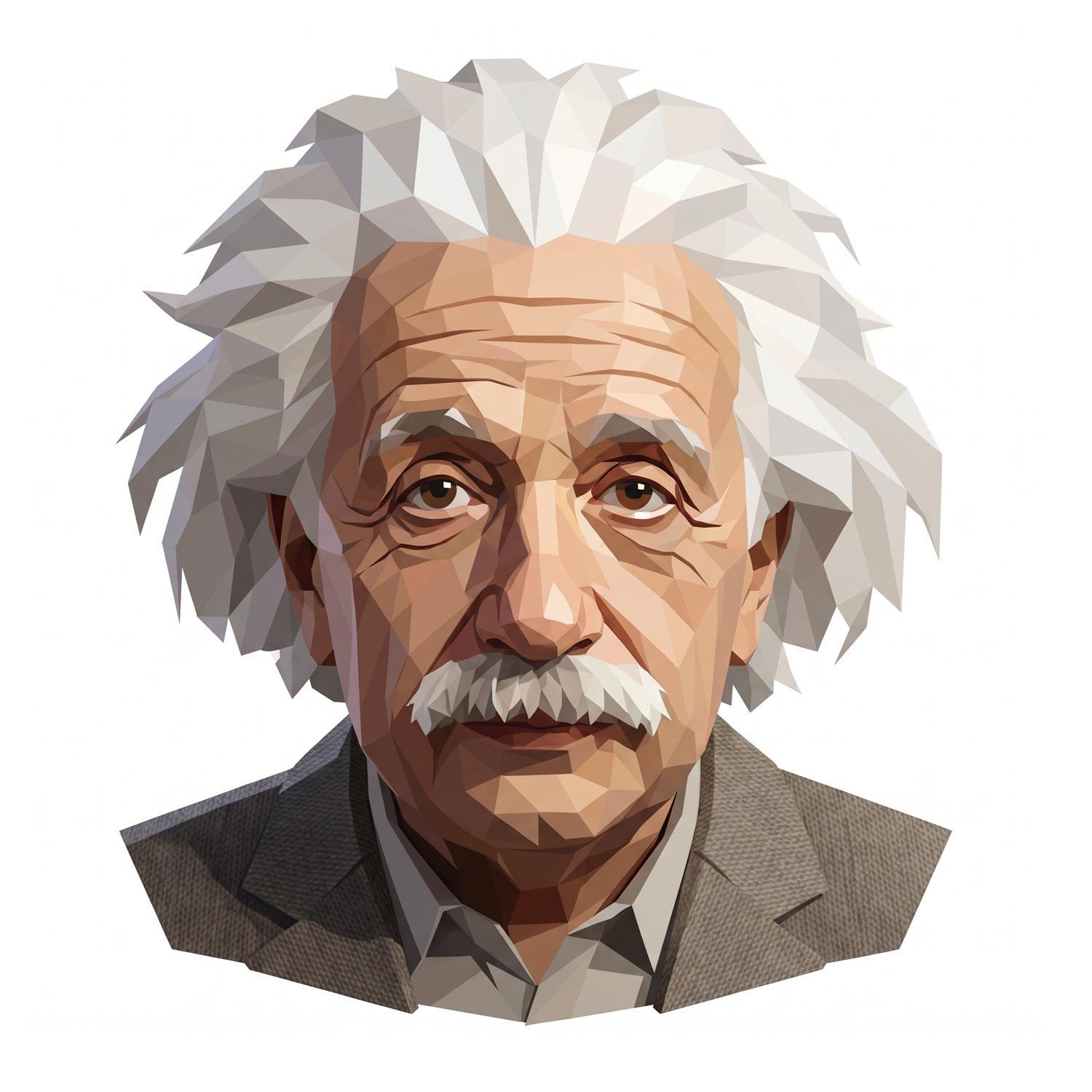 ALBERT EINSTEIN