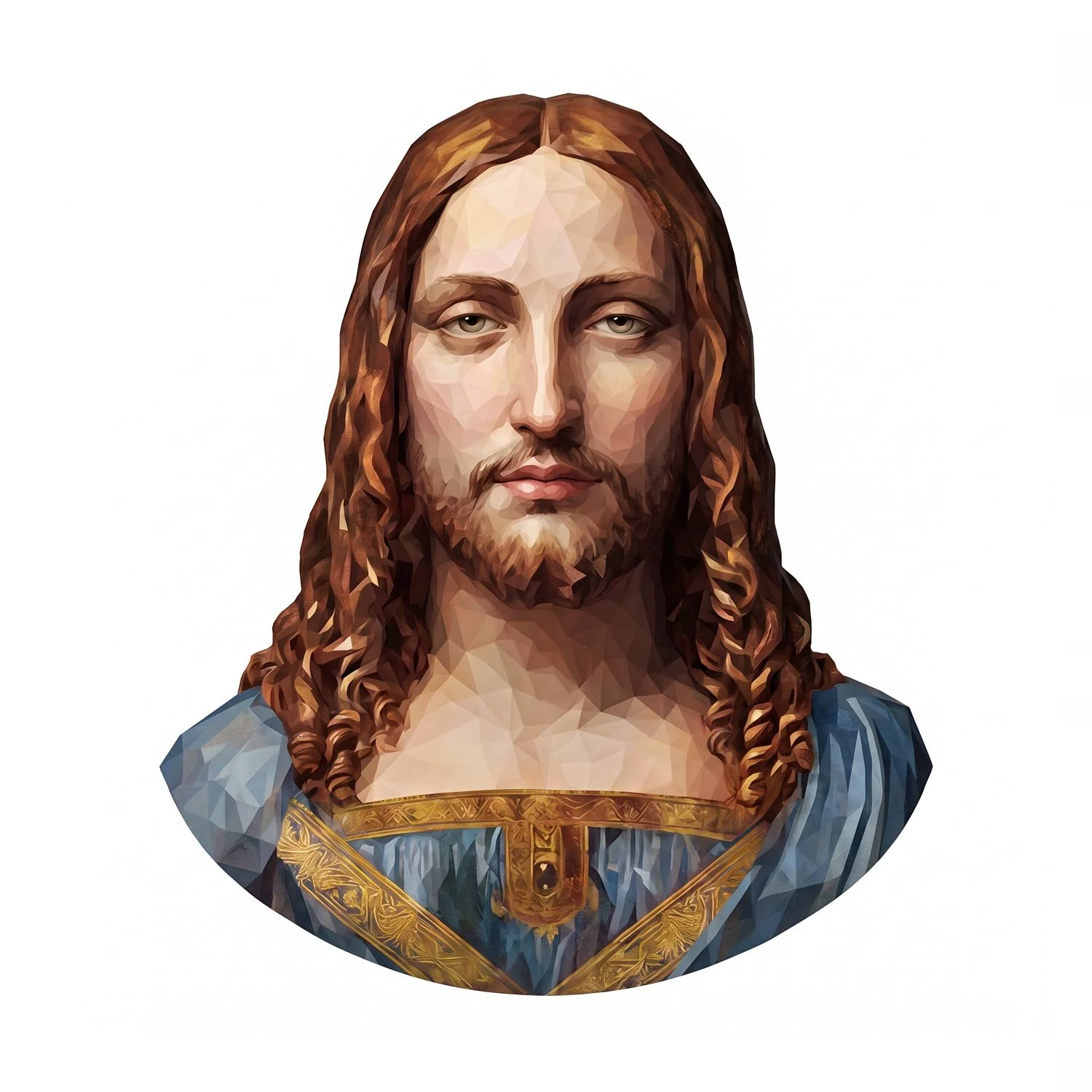 SALVATOR MUNDI