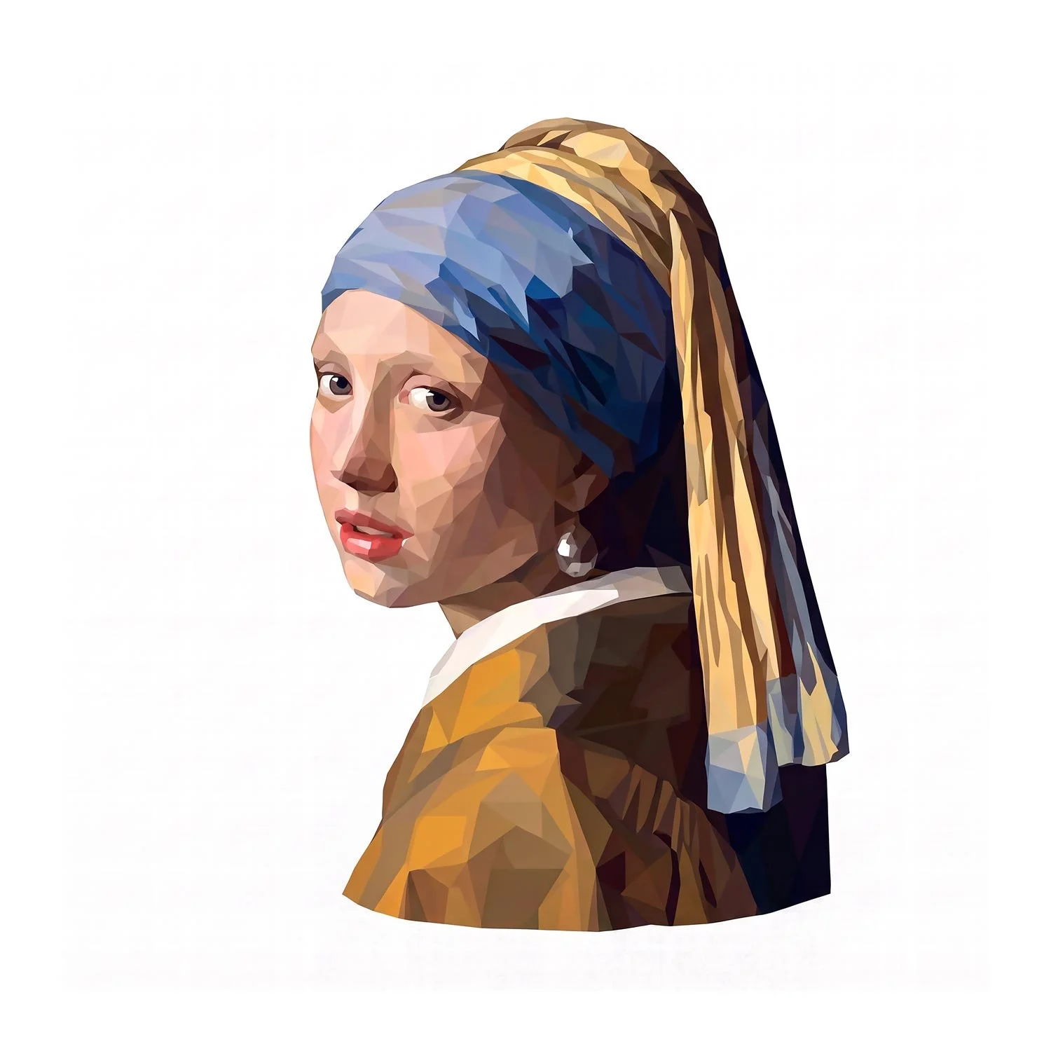 GIRL WITH A PEARL EARRING