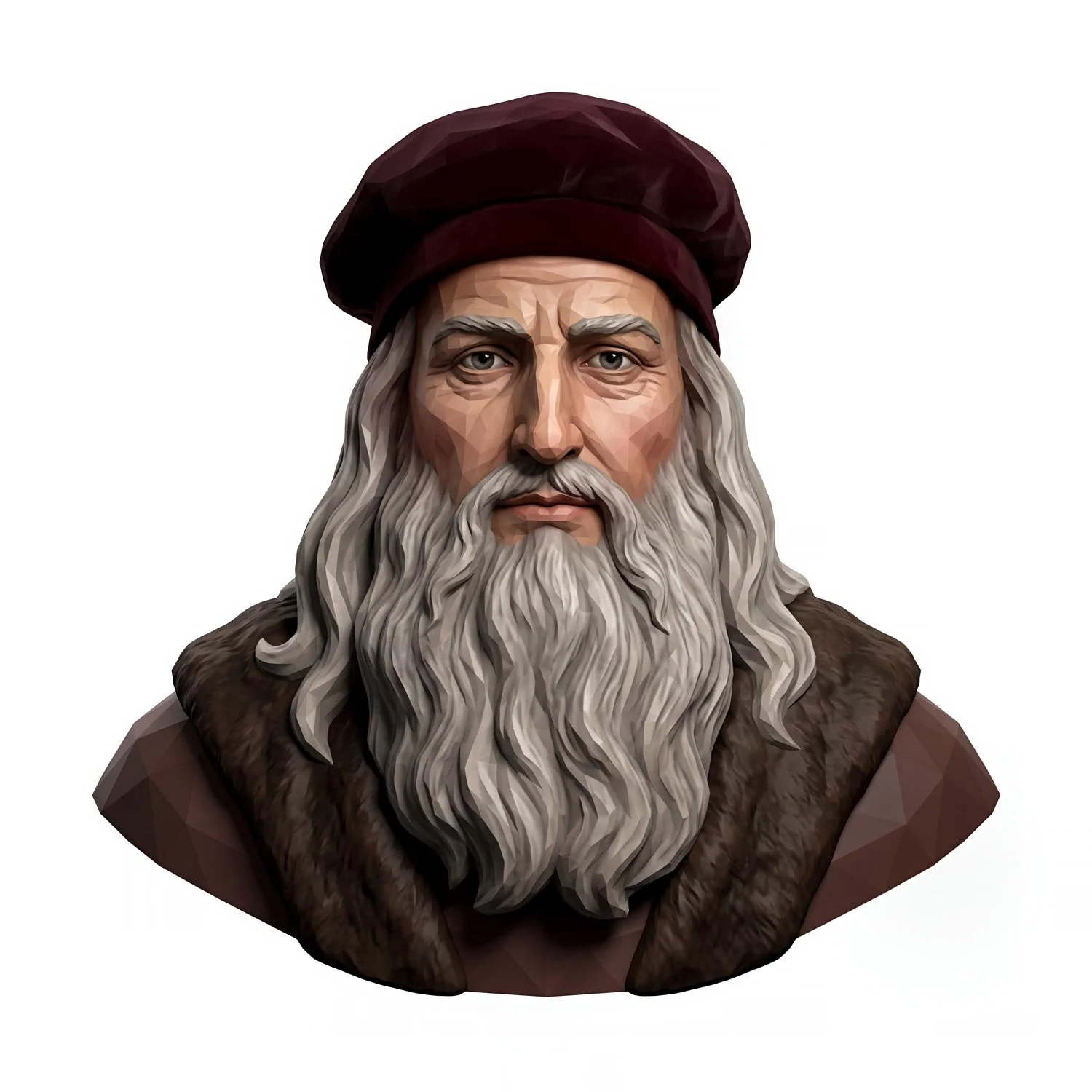 LEONARDO DAVINCI