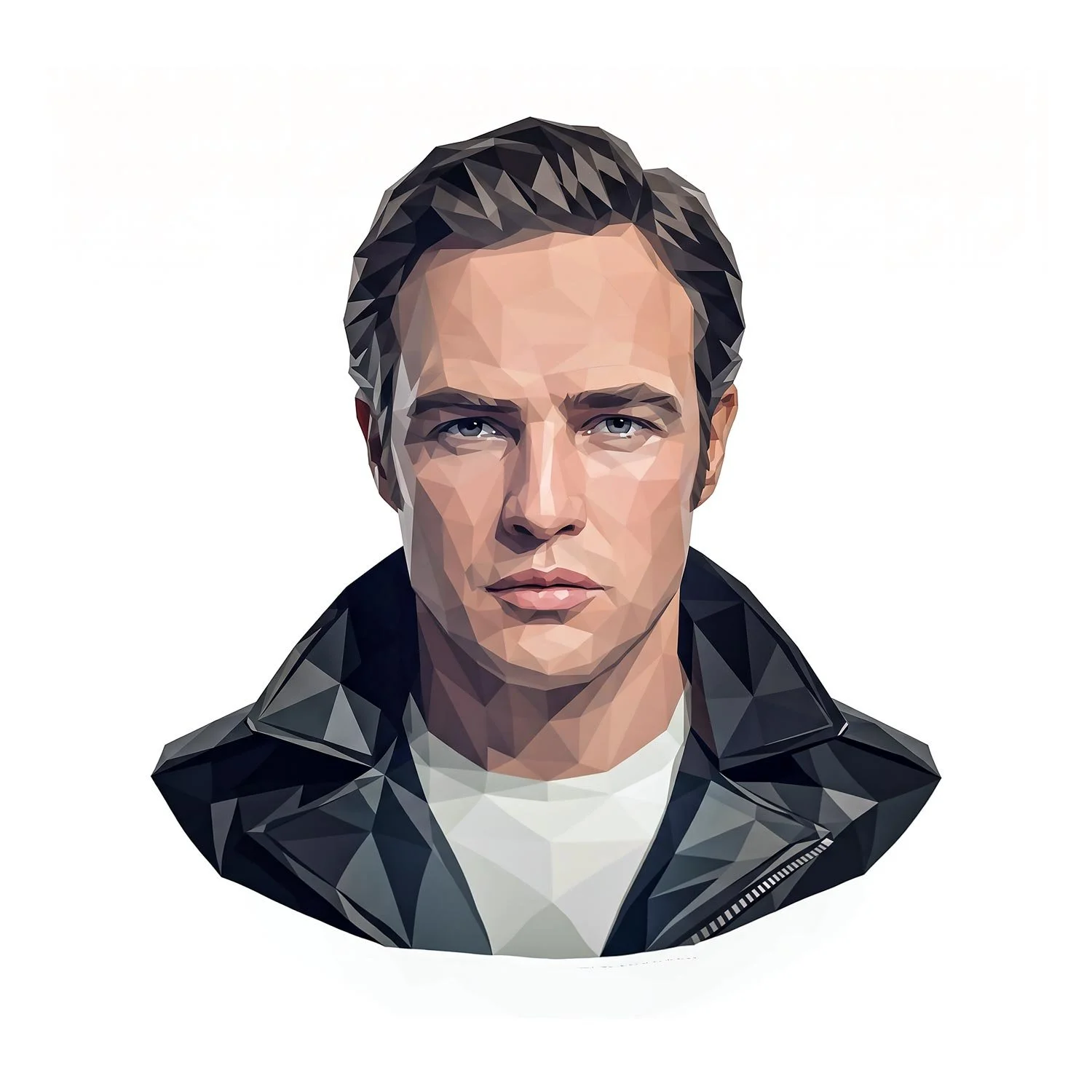 MARLON BRANDO