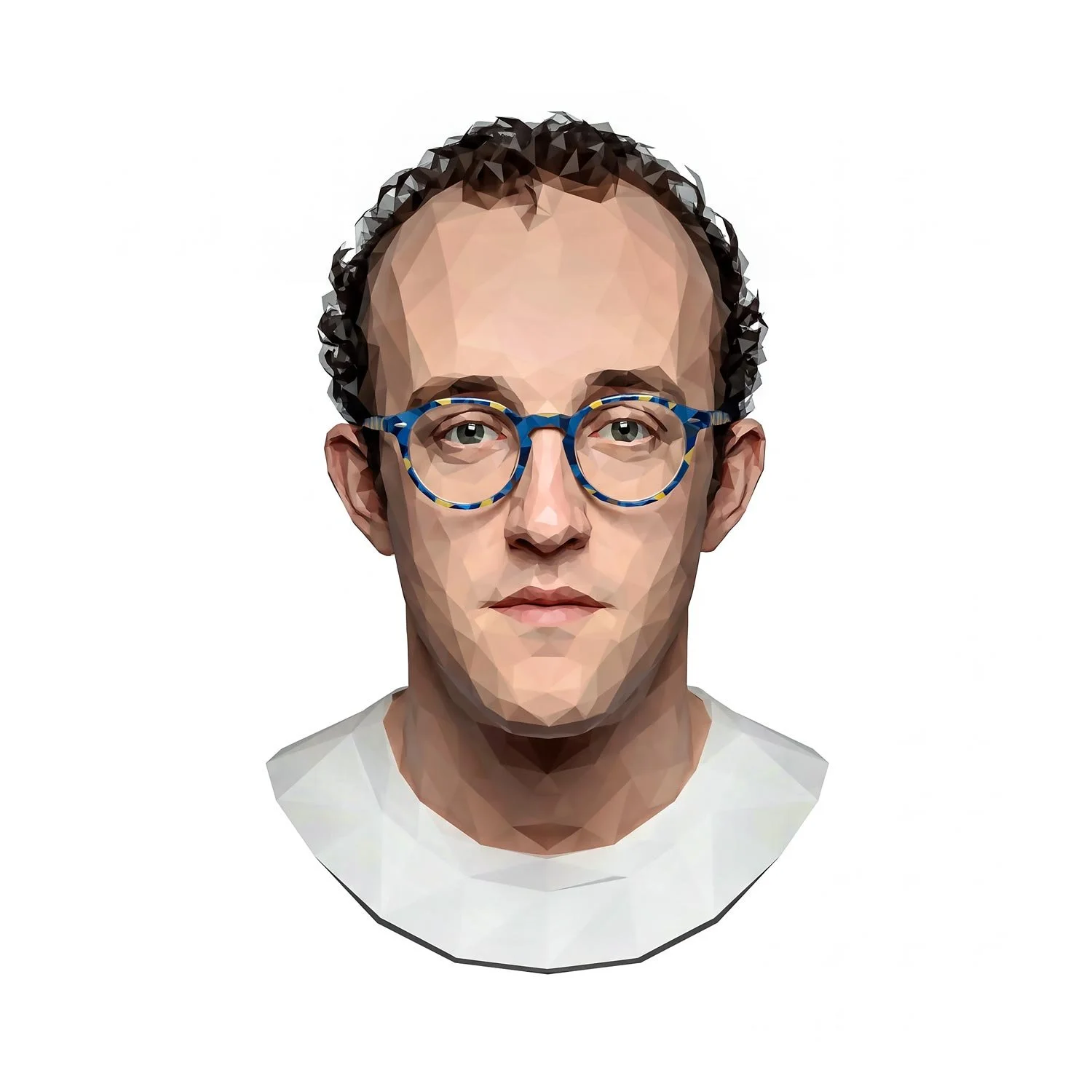 KEITH HARING
