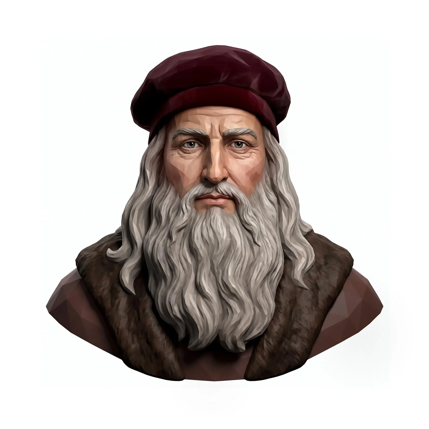 LEONARDO DAVINCI