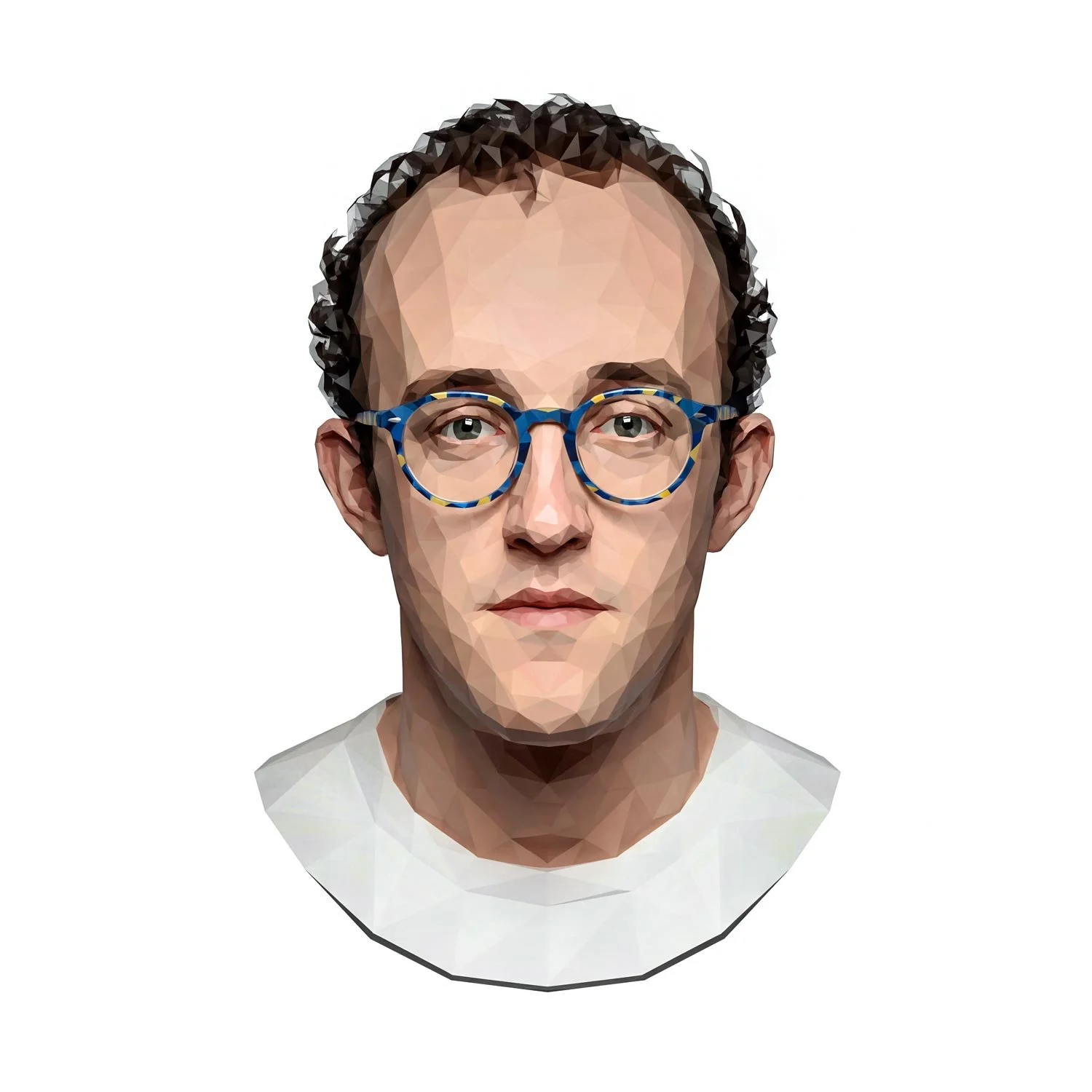 KEITH HARING
