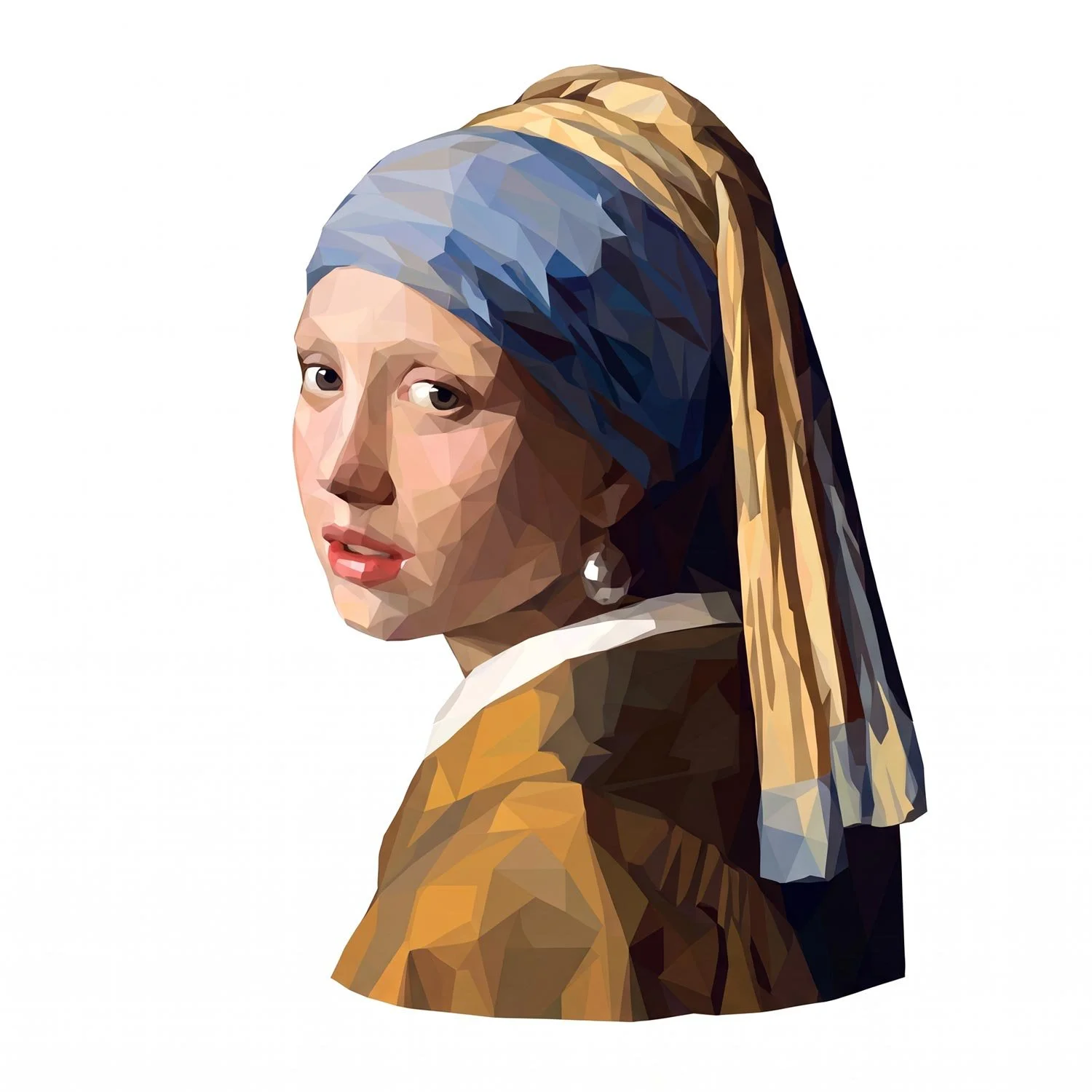 GIRL WITH A PEARL EARRING