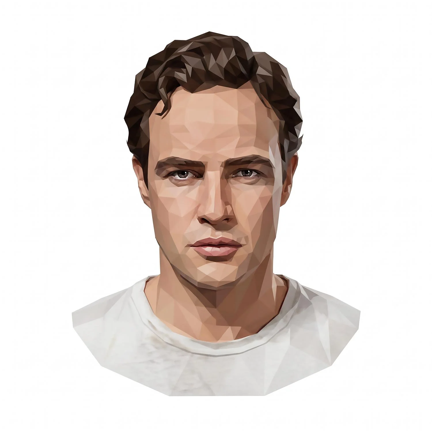 MARLON BRANDO