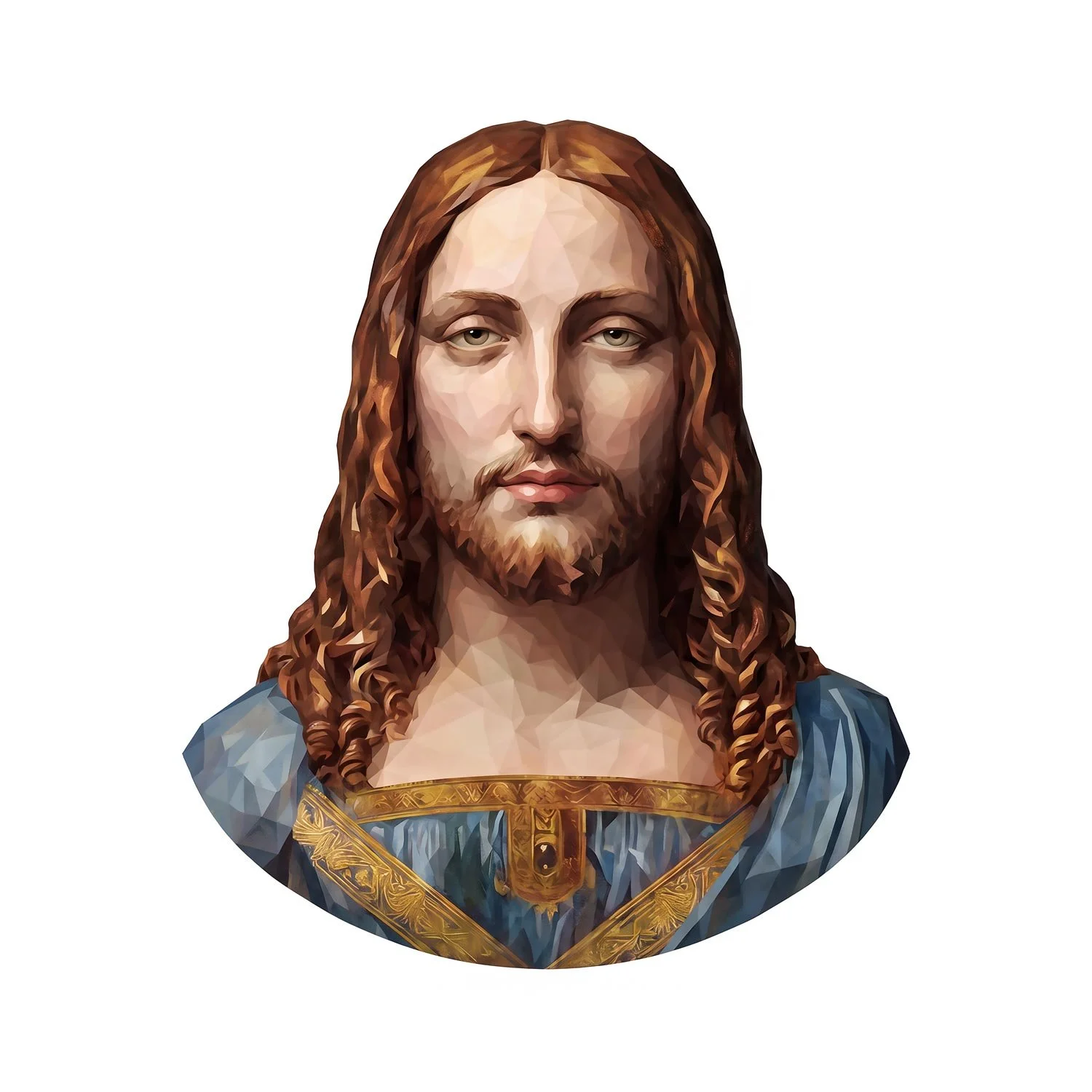 SALVATOR MUNDI