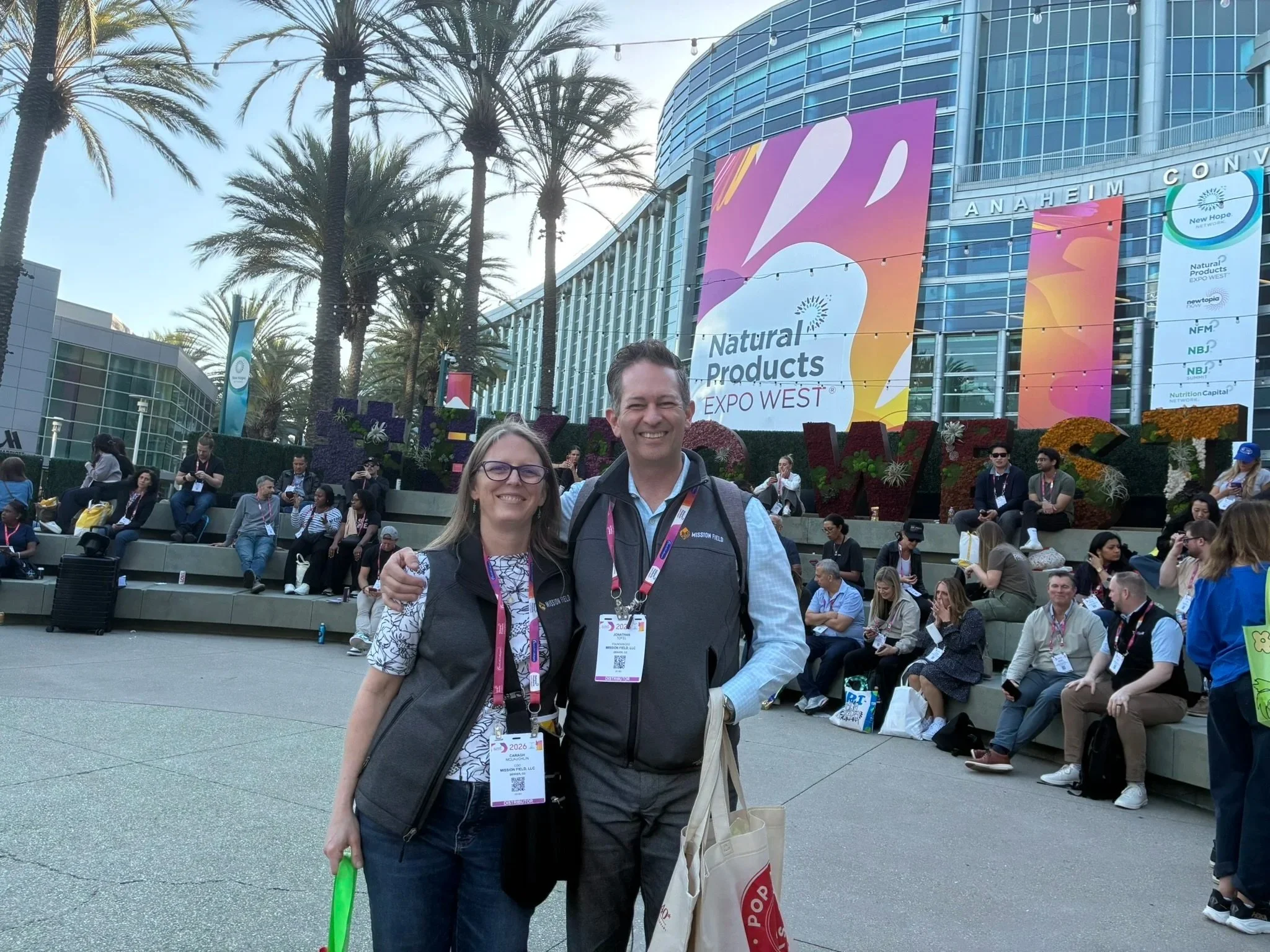Observations from expo west 2026
