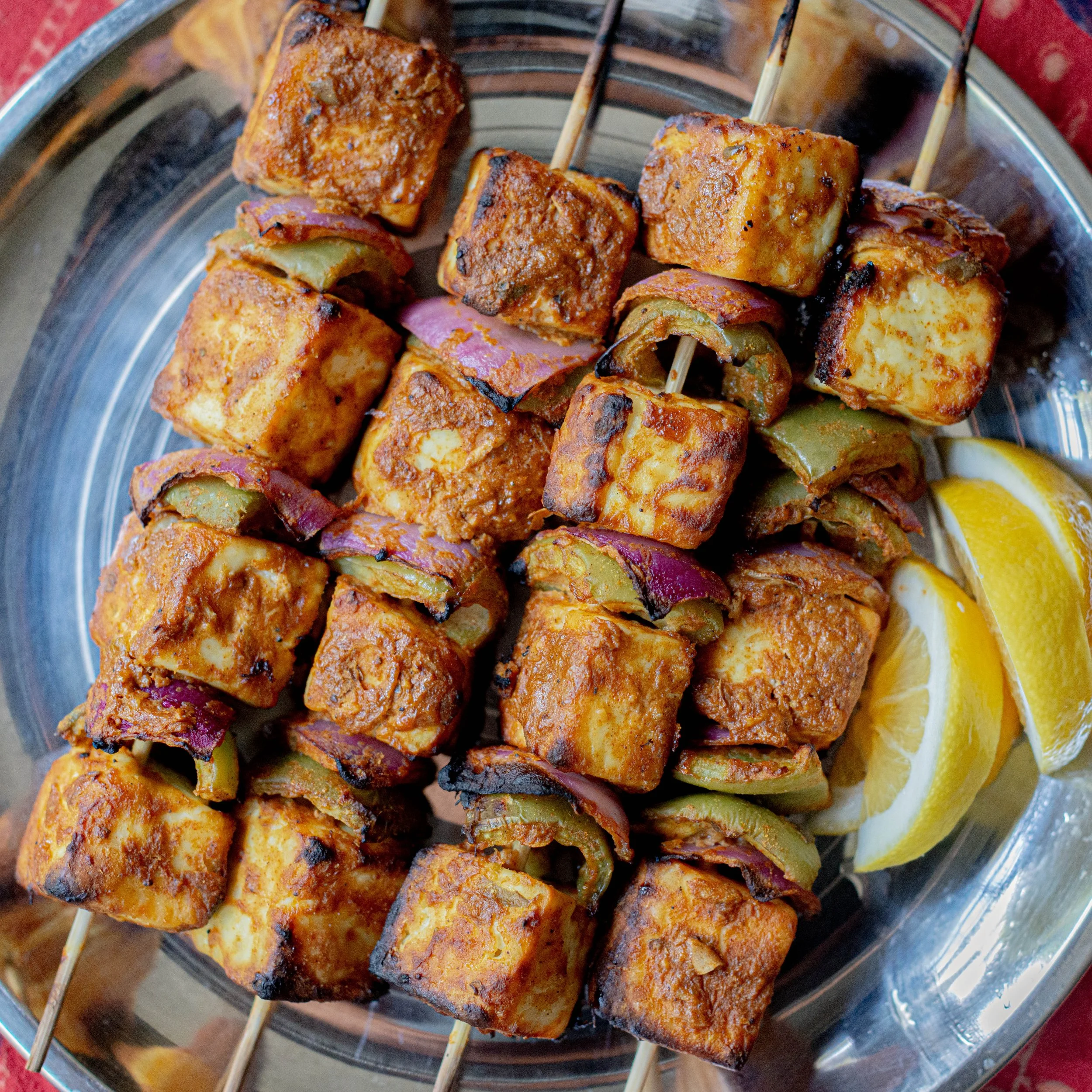 Paneer Tikka
