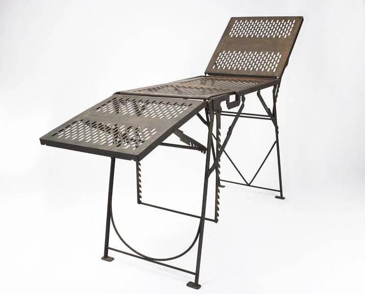 Operating table 1914-1918