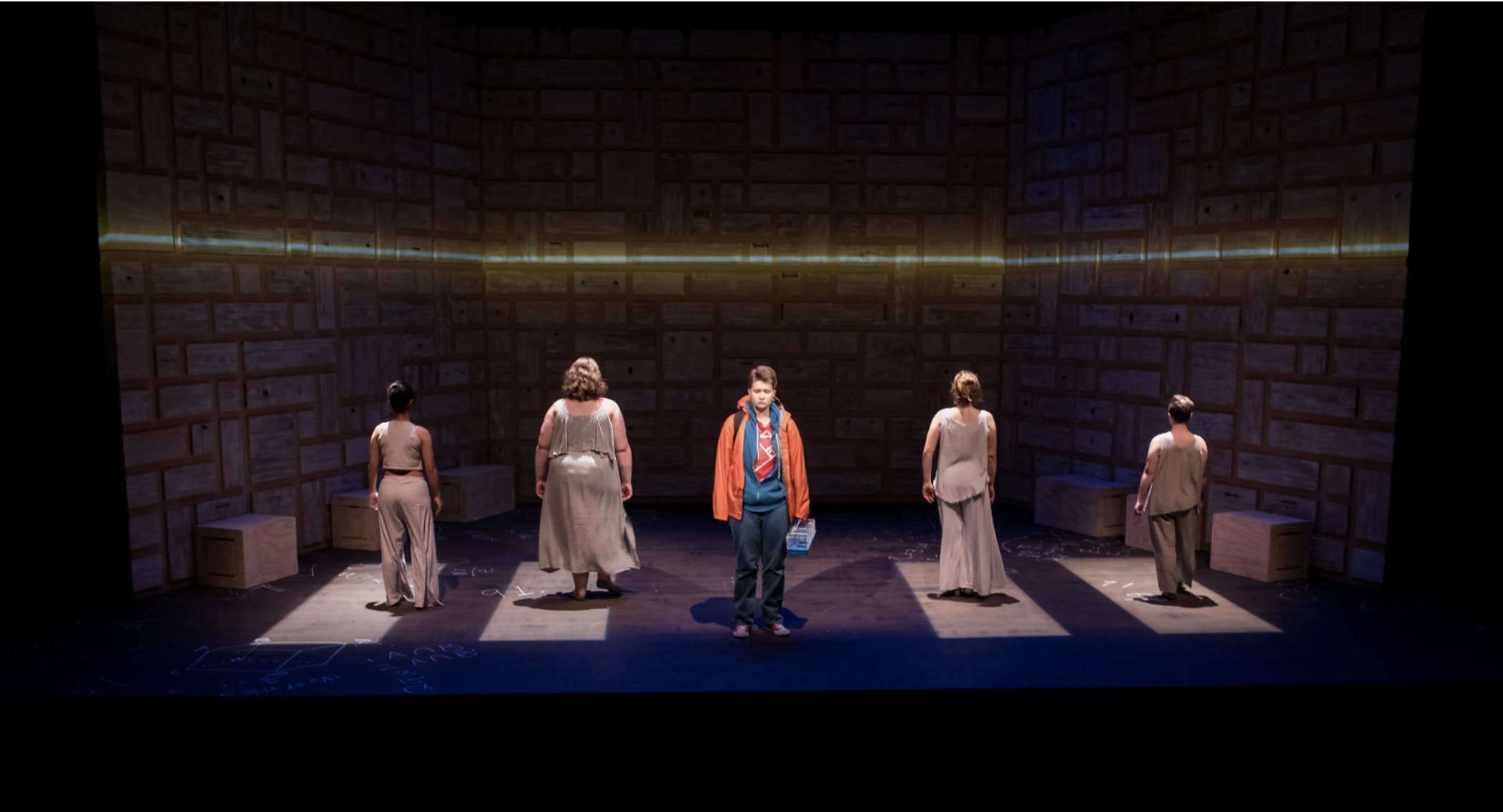 The Curious Incident of the Dog in the Night-Time