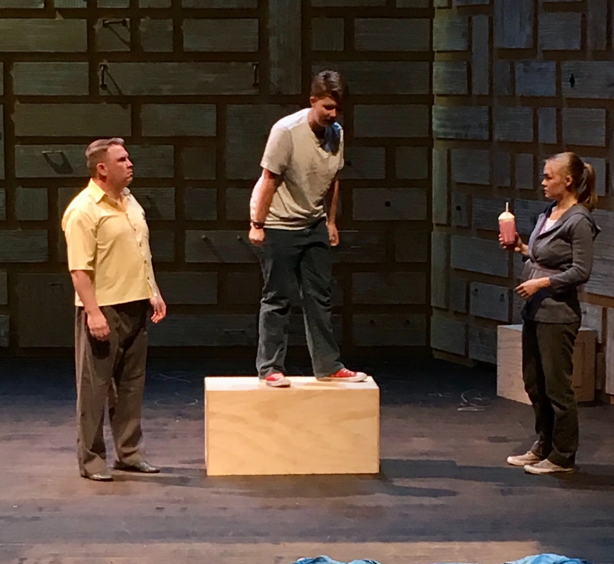 The Curious Incident of the Dog in the Night-Time