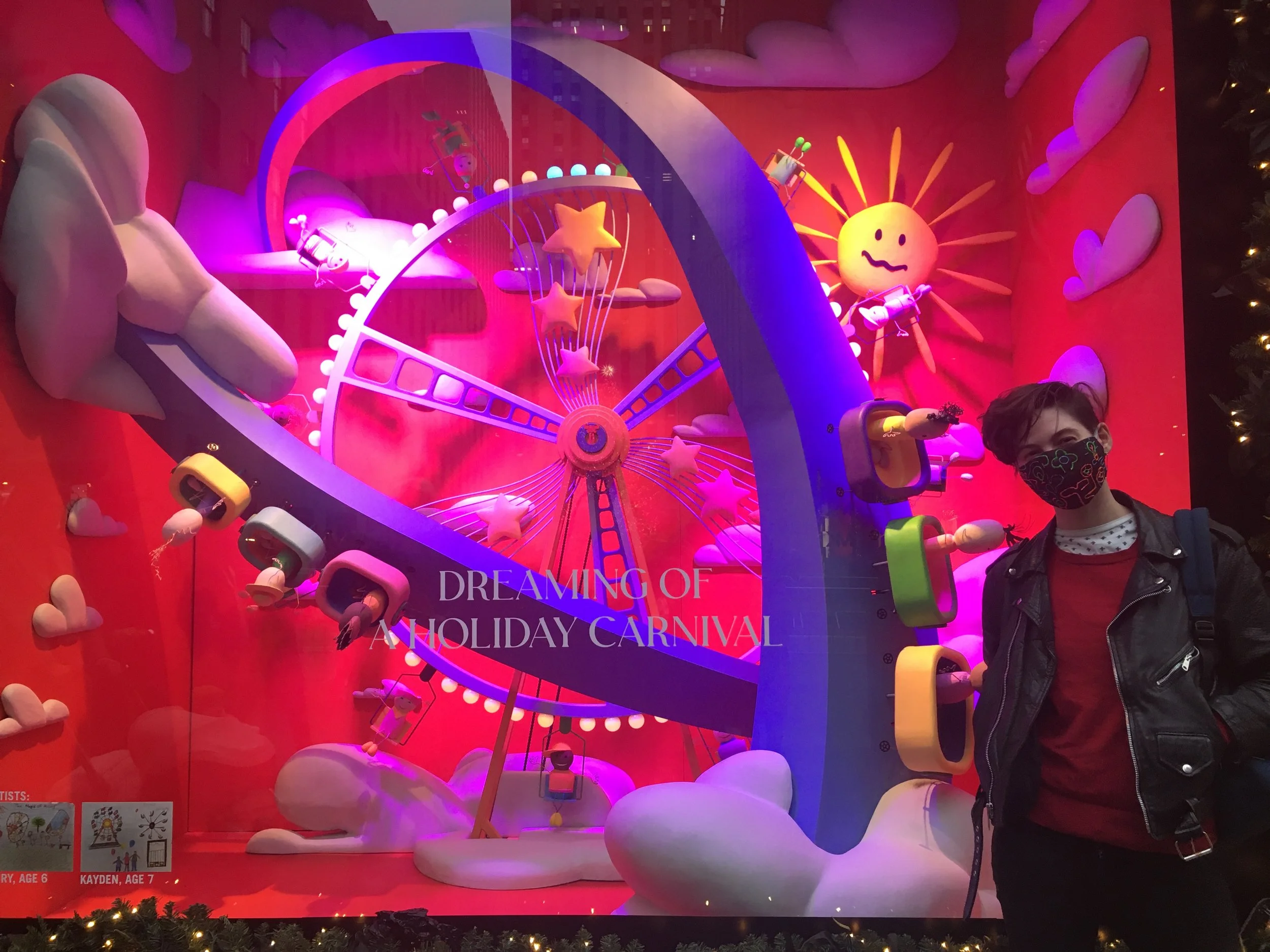 Saks Fifth Ave - 2021