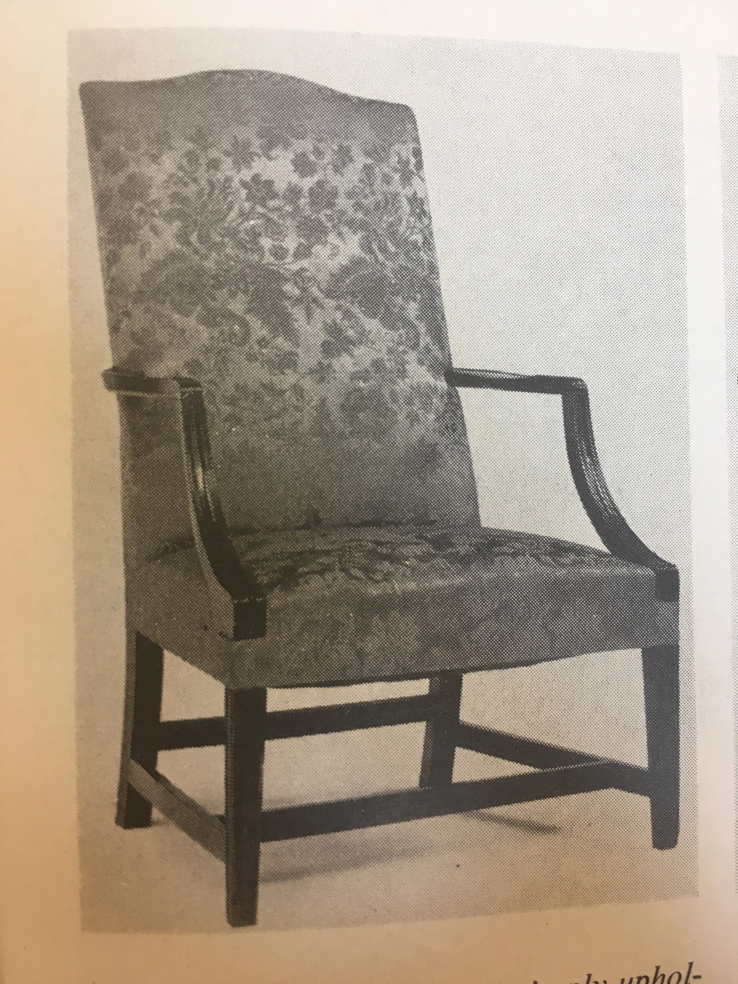 From "Lady's Home Journal Book of Interior Decorating" 1959