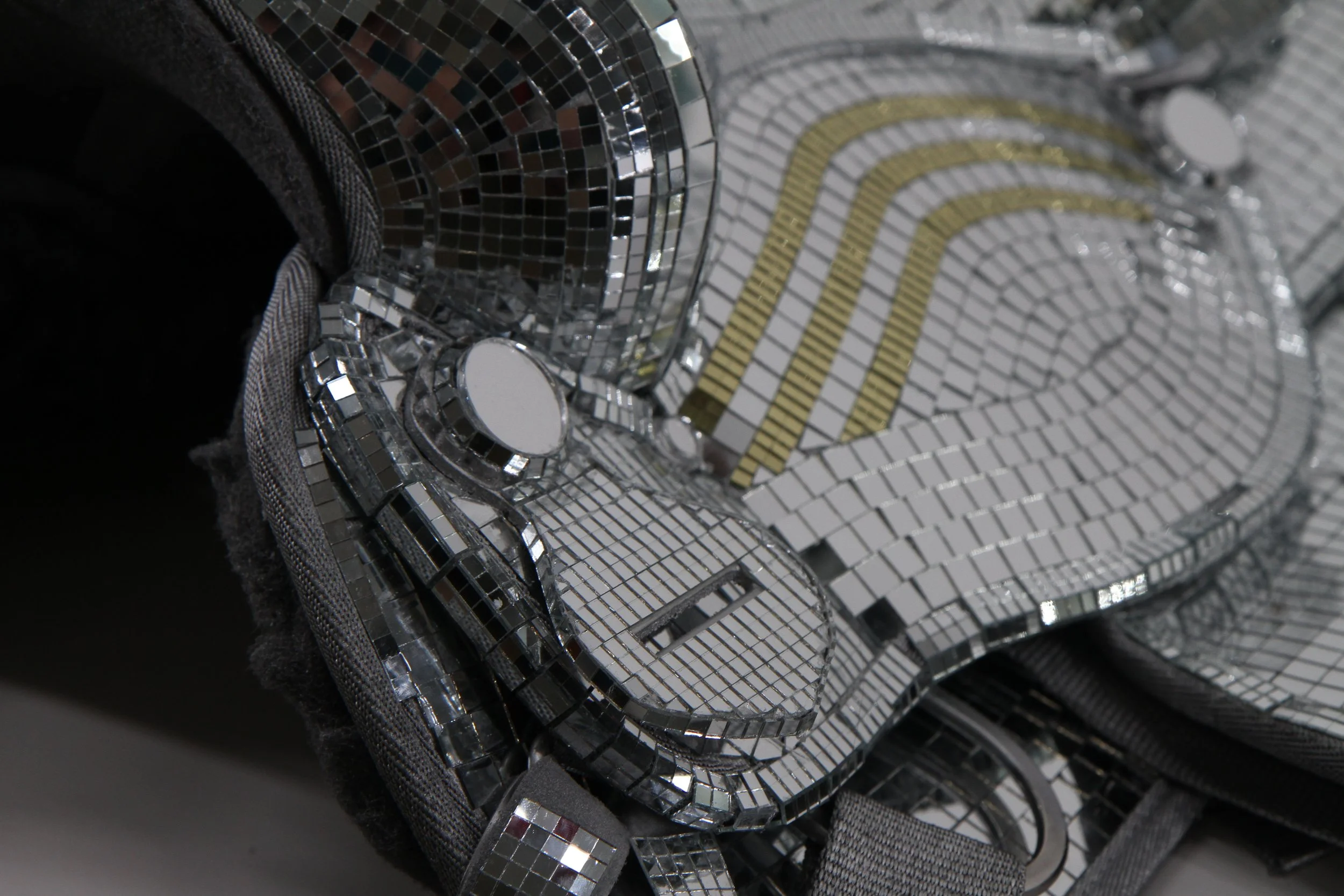 Beyoncé Tour - Saddle