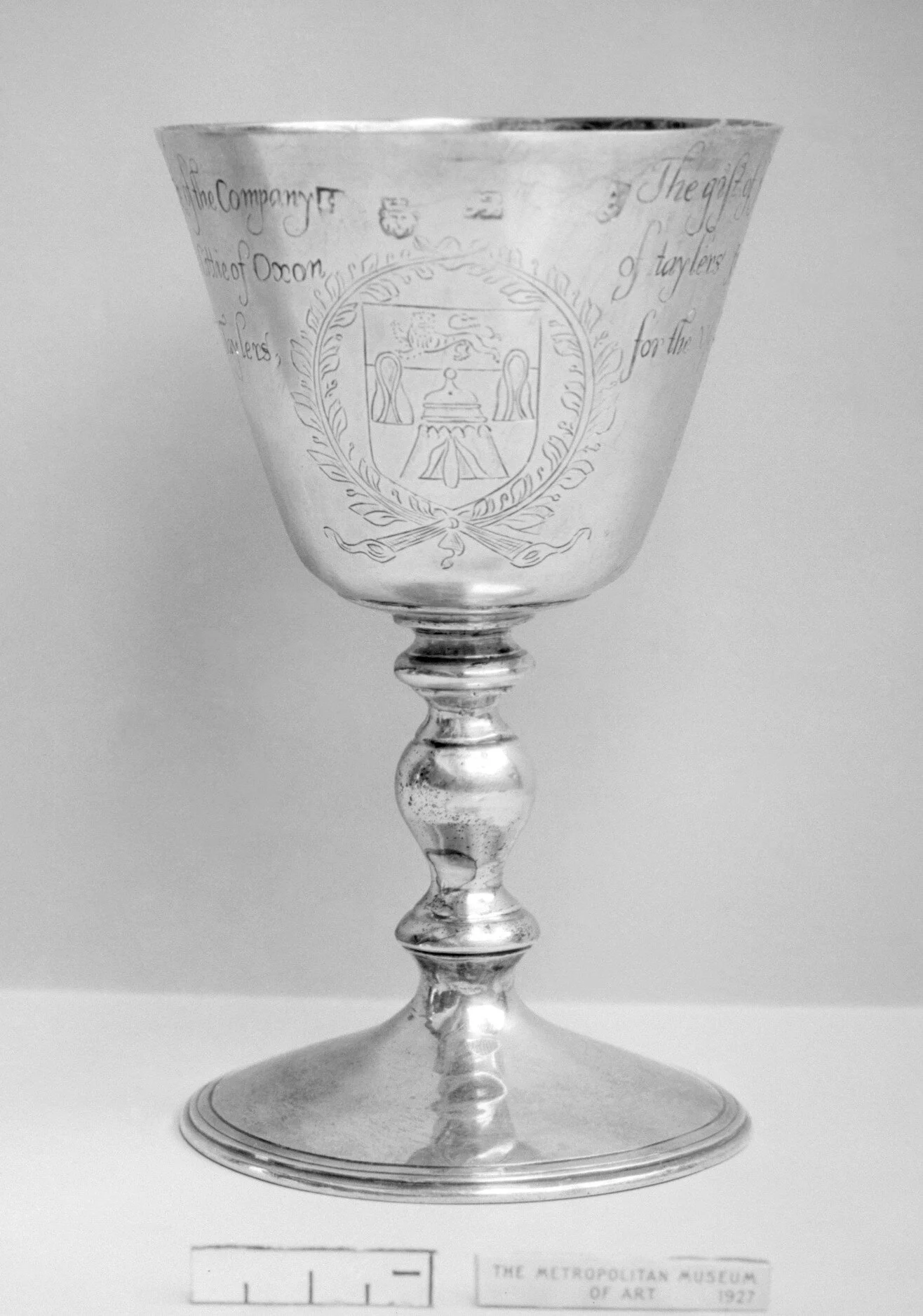 Standing cup 1639-40