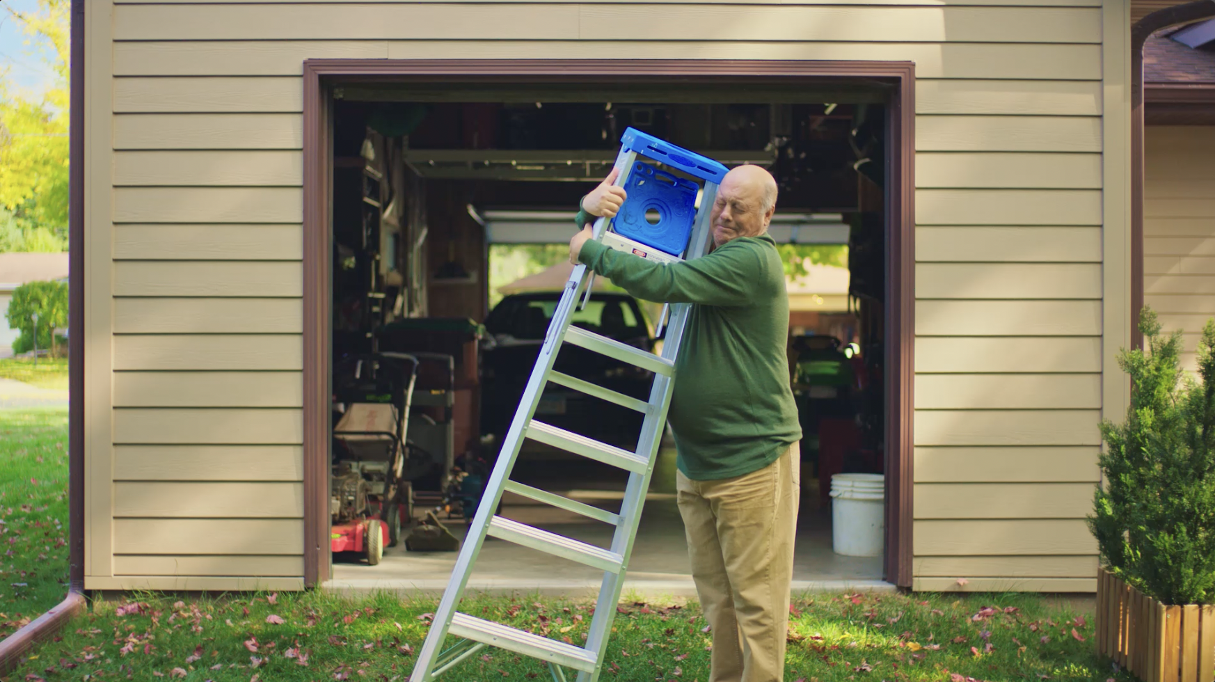 Goodbye (director's cut)