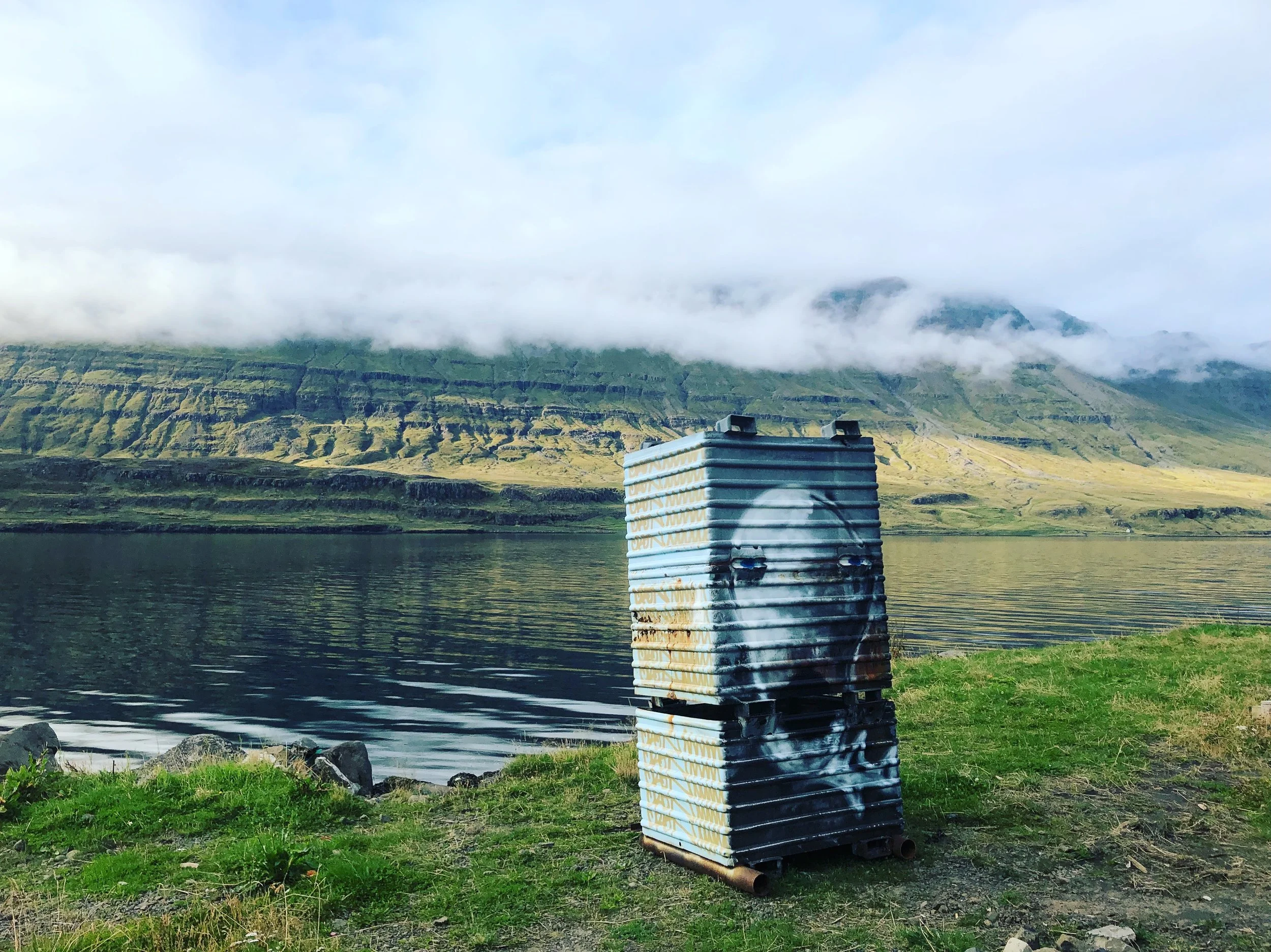  Seyðisfjörður, Iceland 