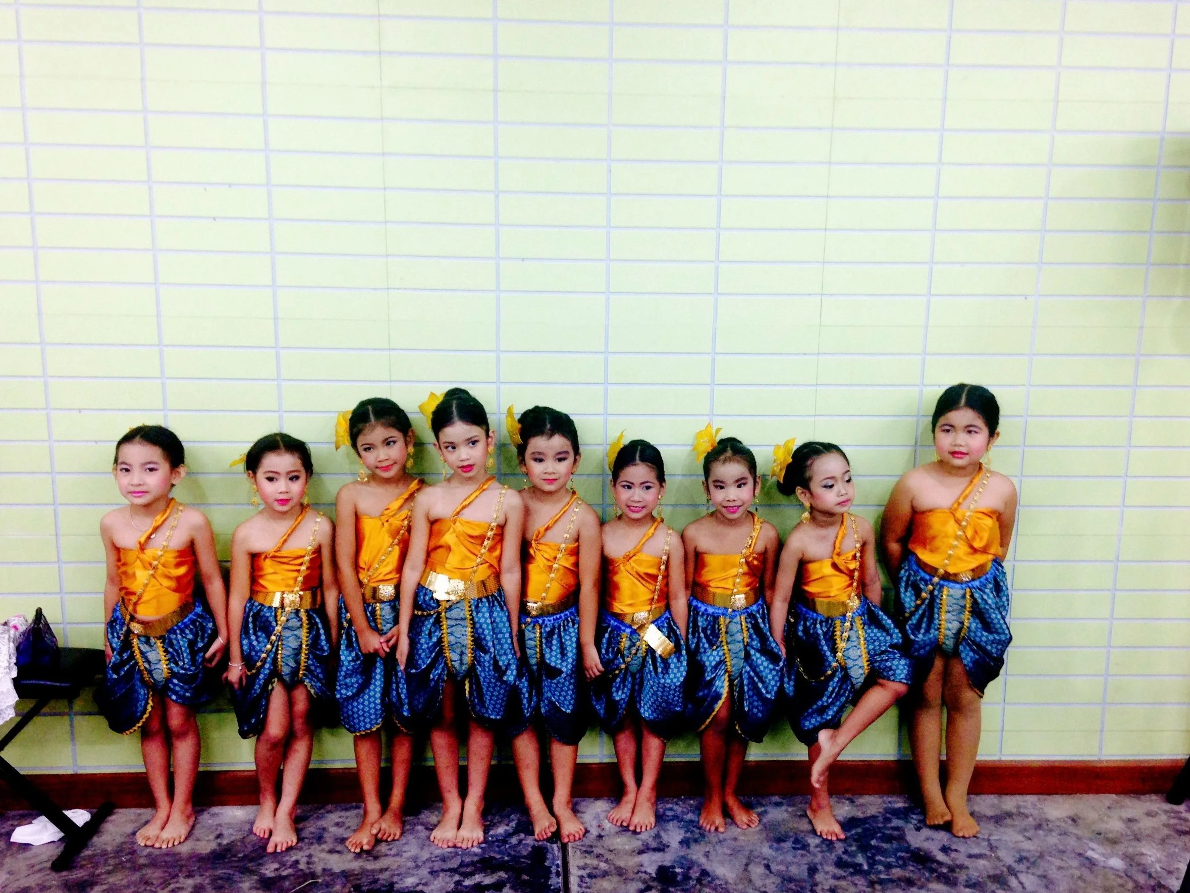  Suphan Buri, Thailand  The King's Birthday  