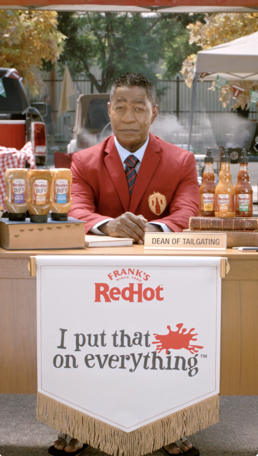 Dean of Tailgate 