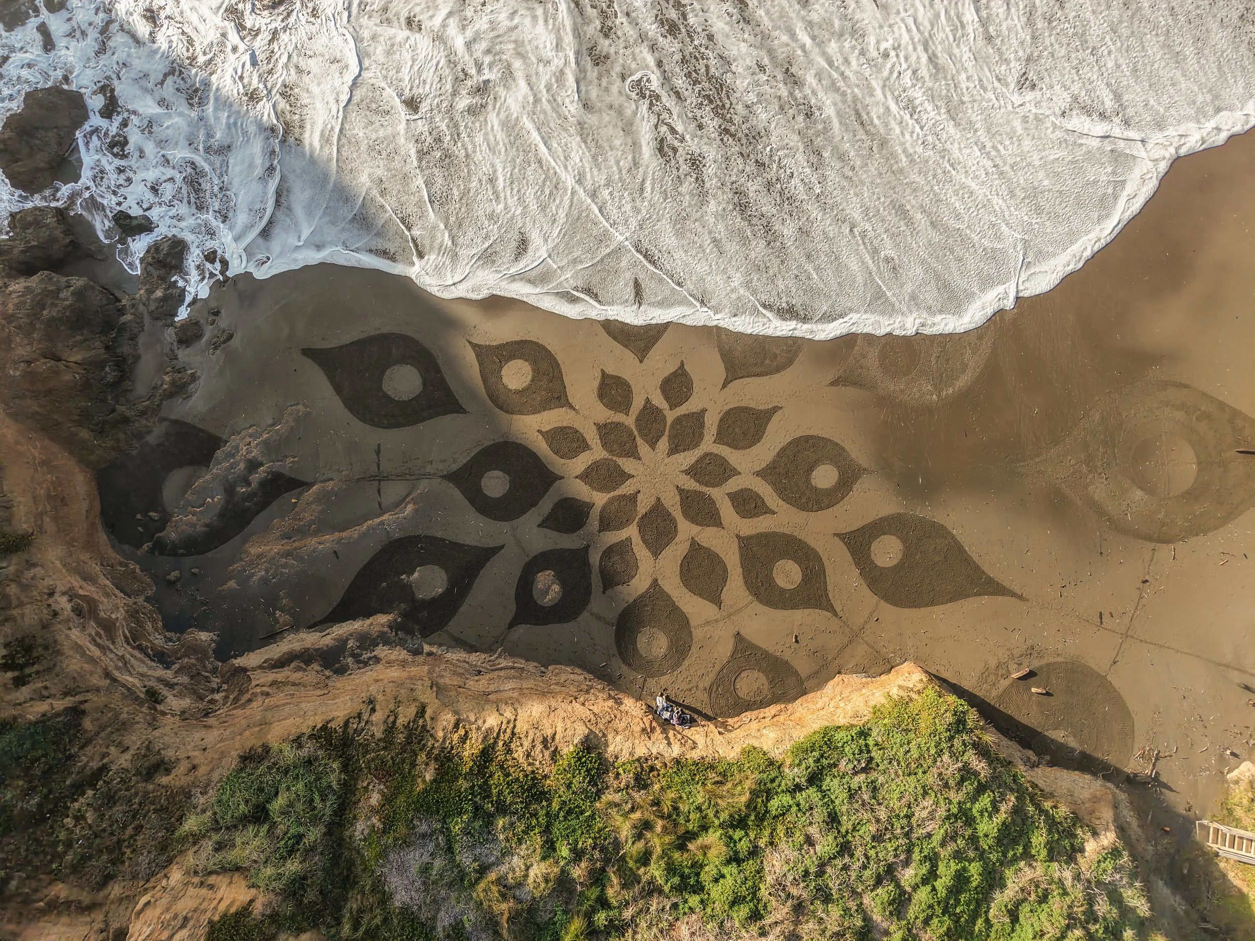 Ephemeral Moment //  Sizes  7” x 10”