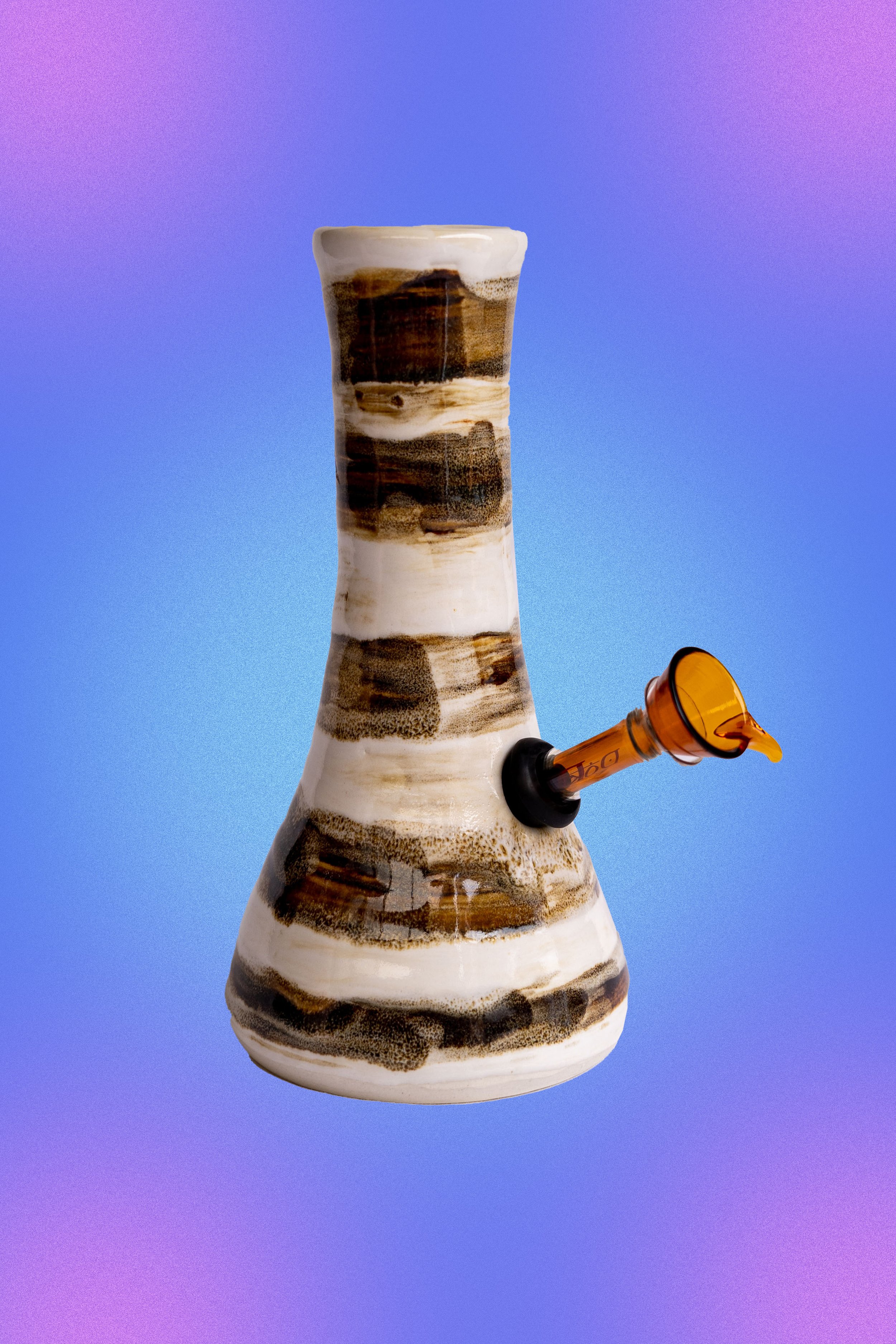 Vegemite Stripes Waterpipe