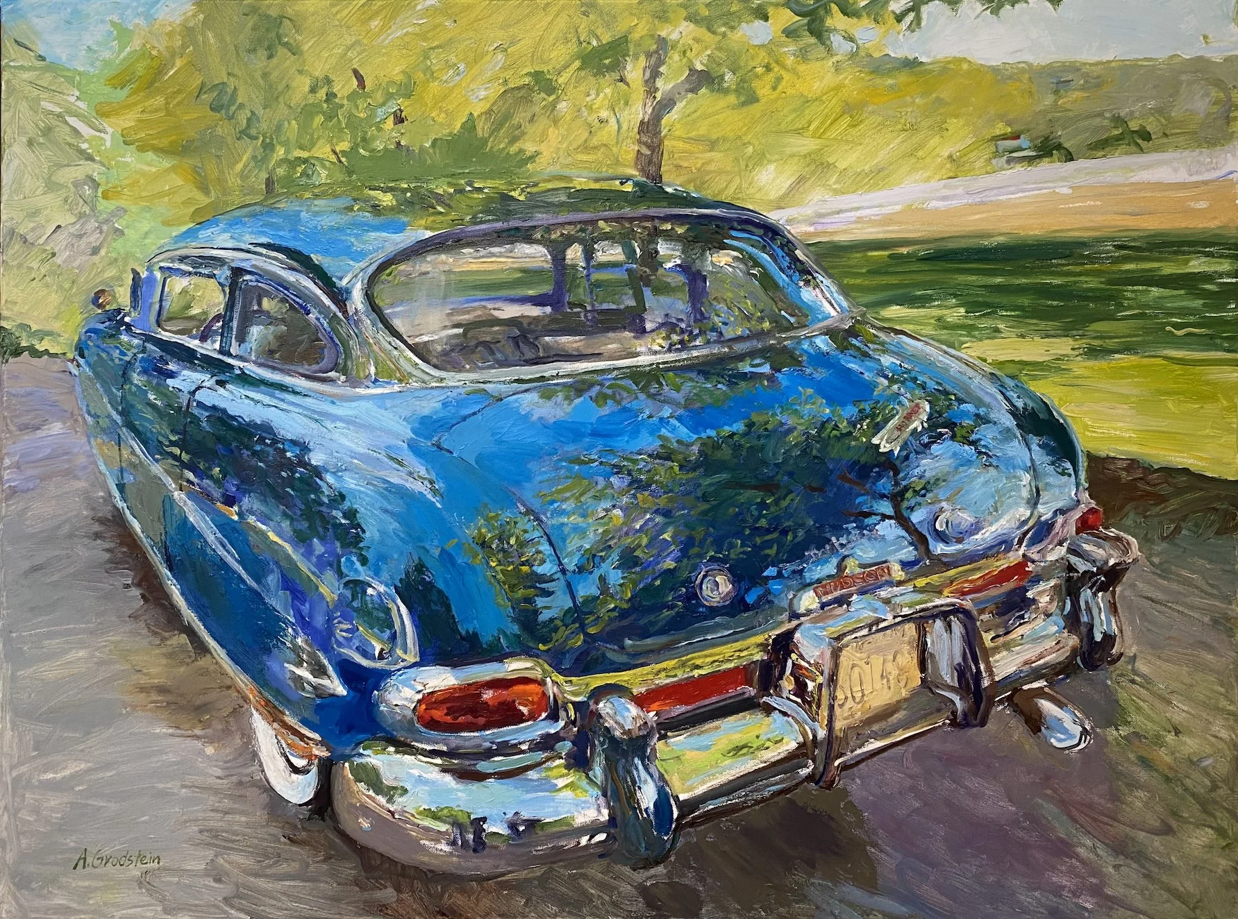 Hudson Rocket