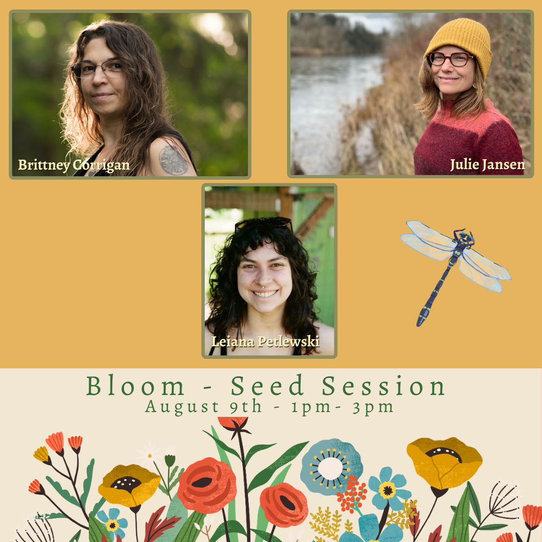 Bloom Seed Session