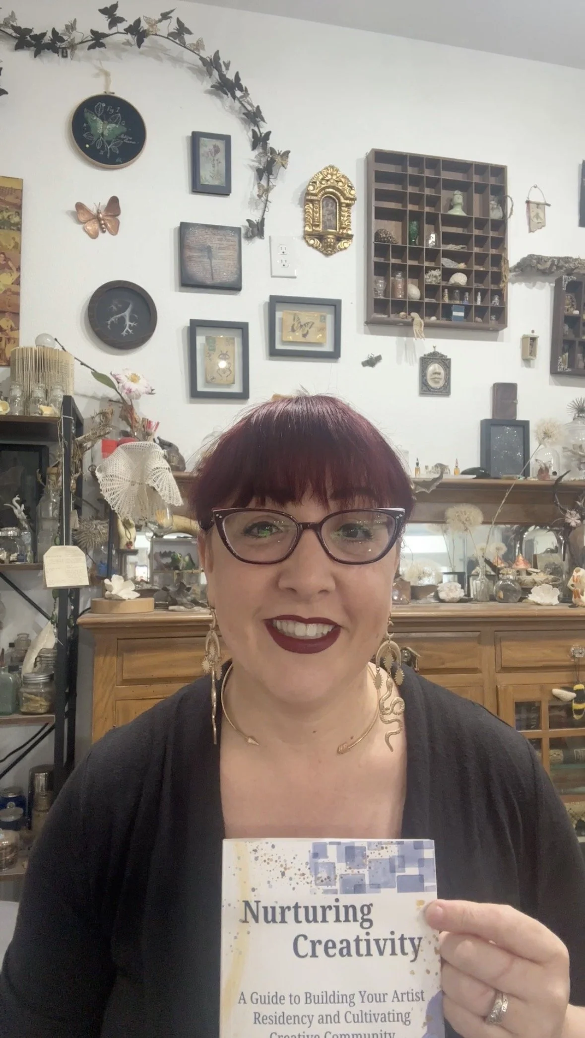 The book I wish I had