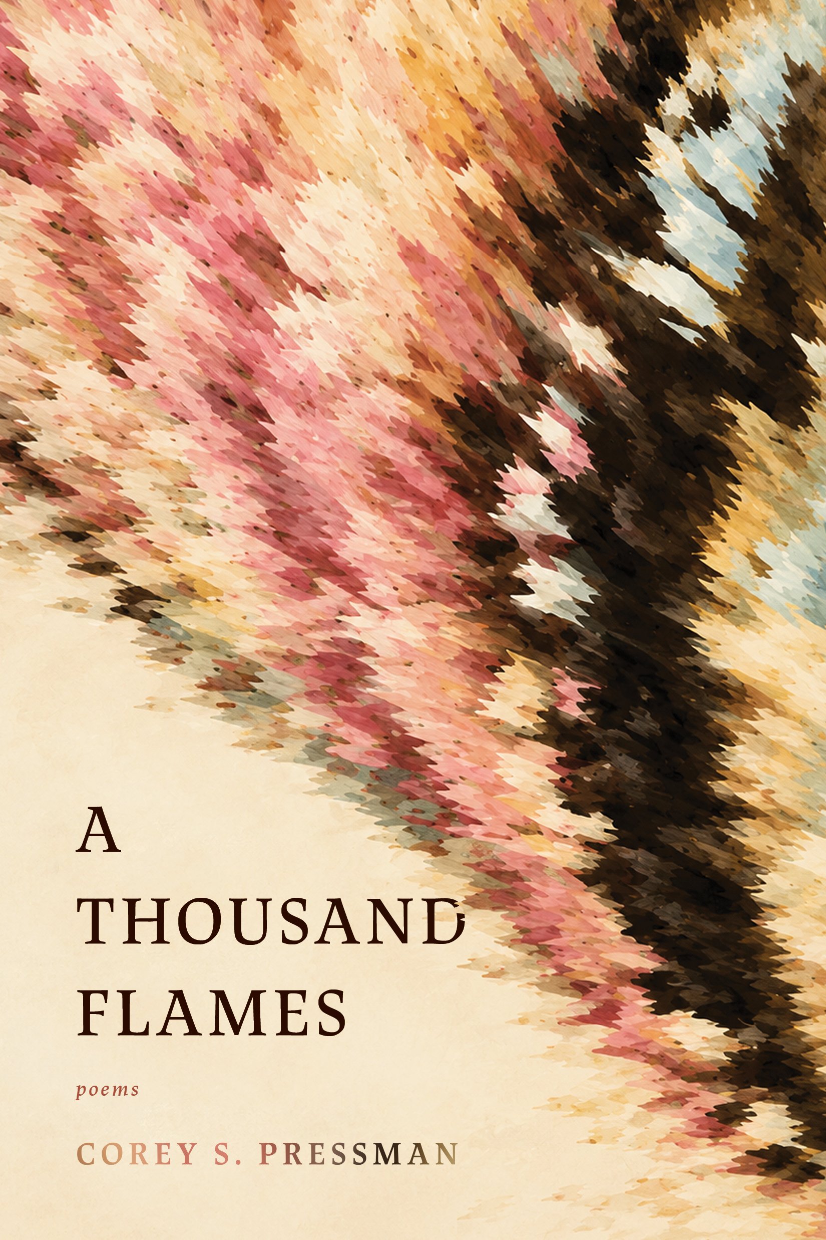 Launch Event  - A Thousand Flames by Corey S. Pressman