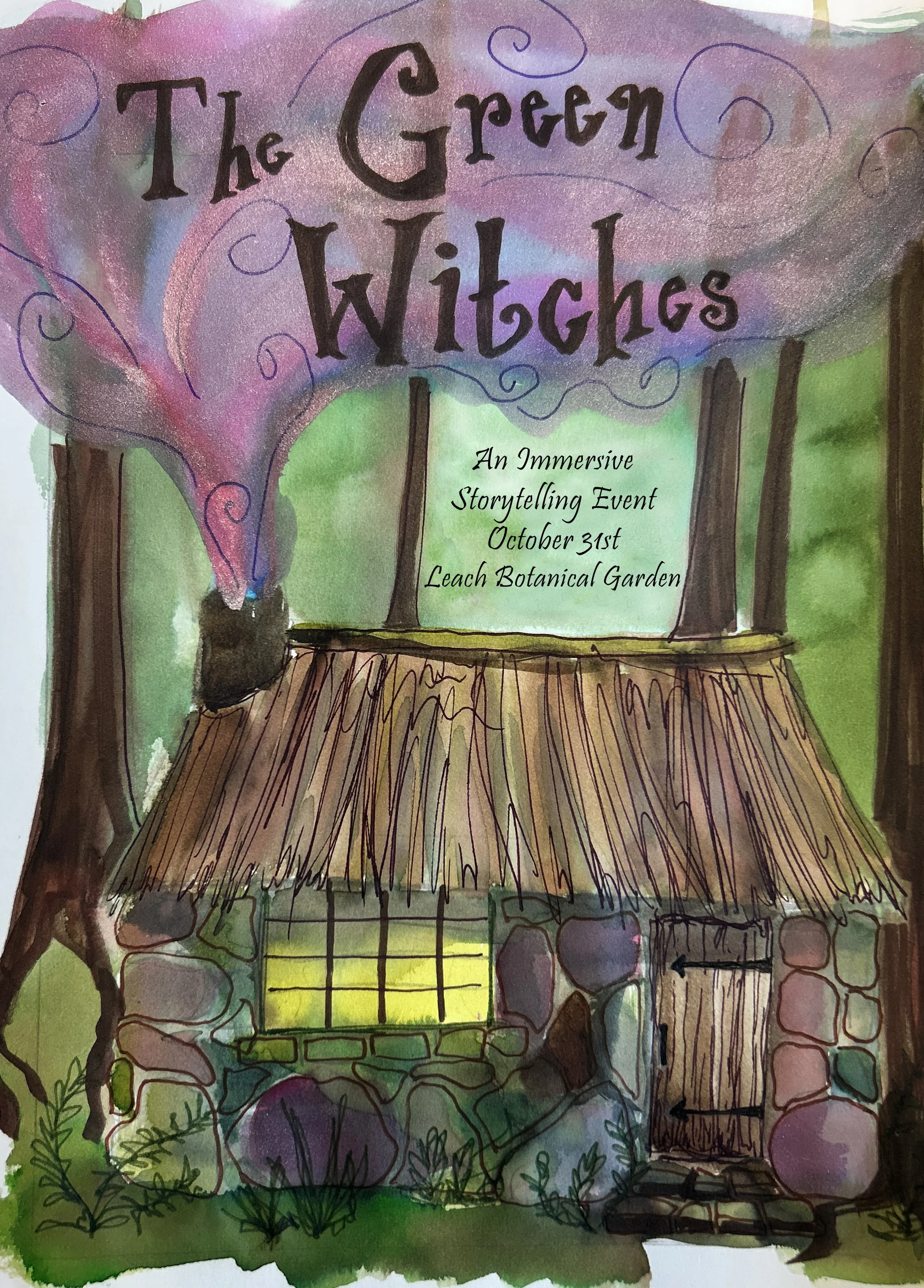 Green Witches