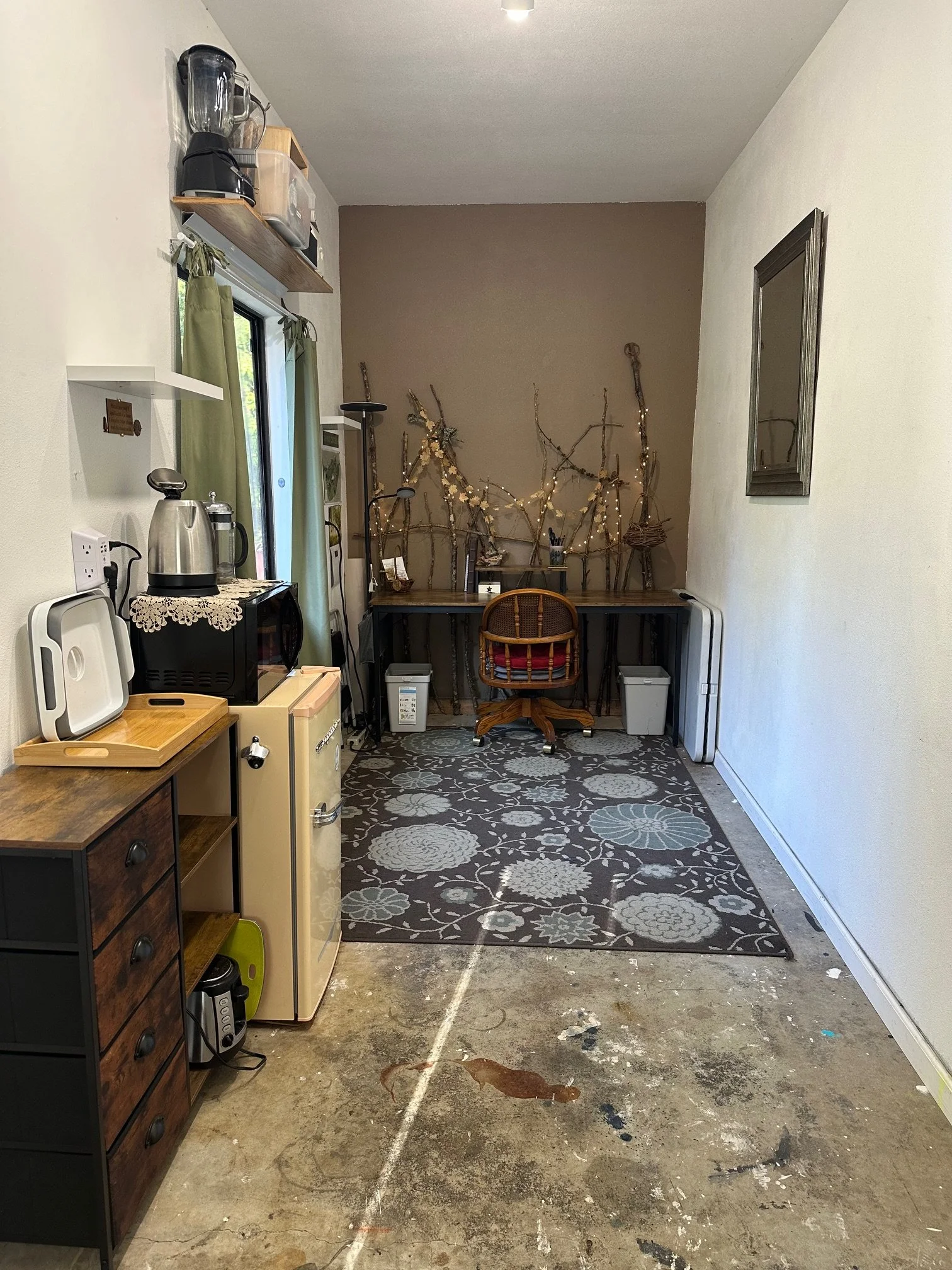 Studio Space -  Ponder Residency Only