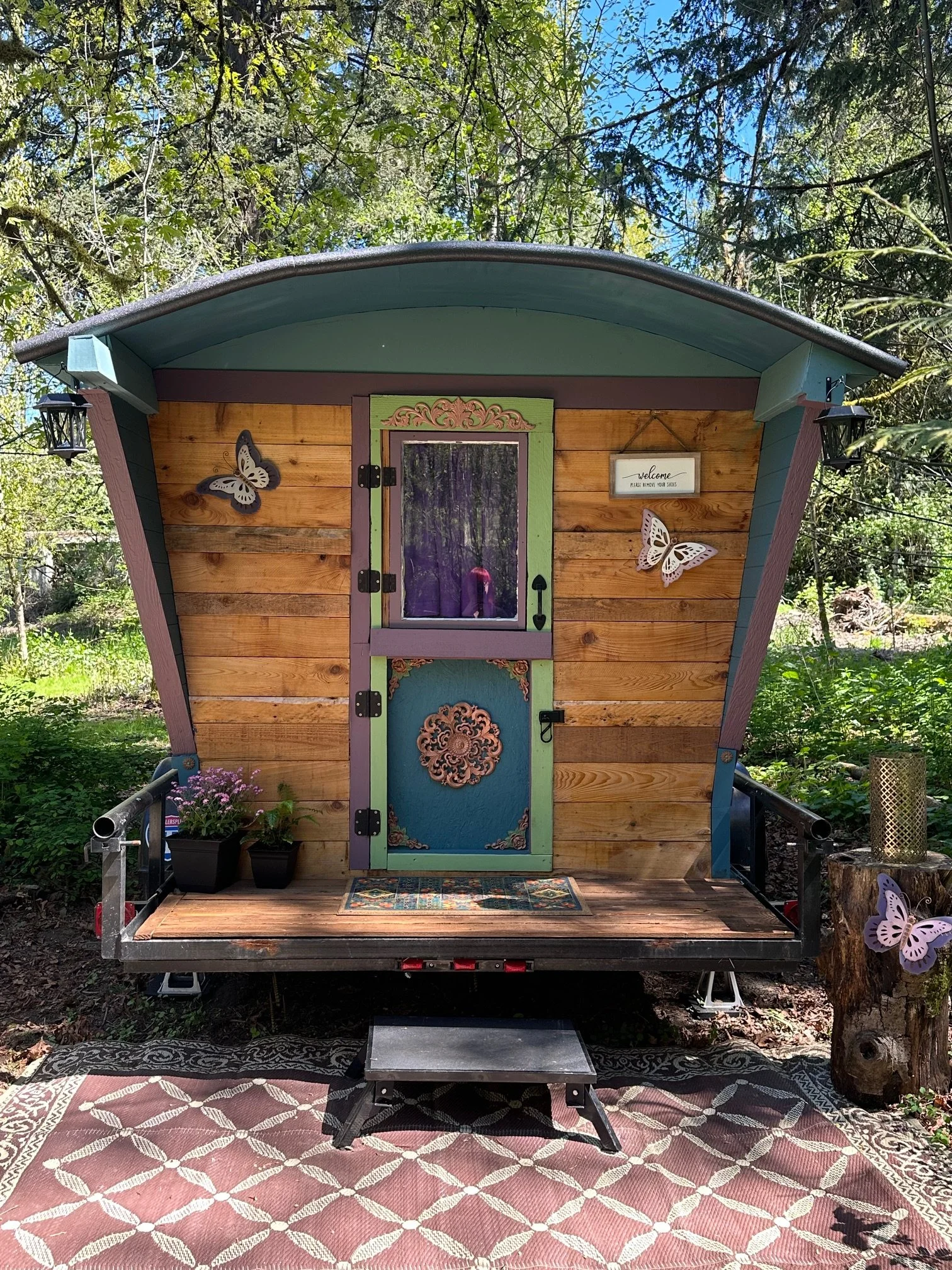 Creekside Caravan - Ponder Residency Only
