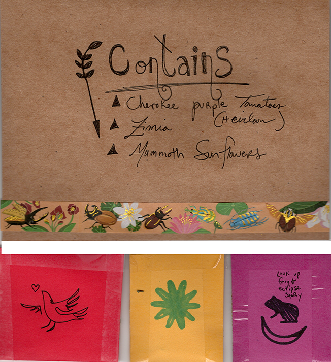 Ki Ridenour-Starnes - Our Just Future